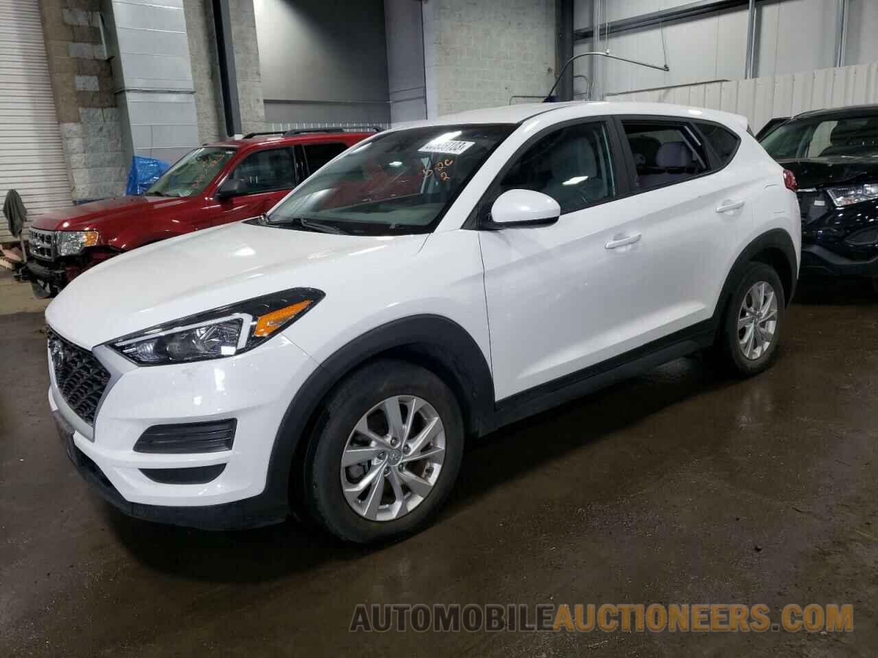 KM8J2CA47LU135552 HYUNDAI TUCSON 2020