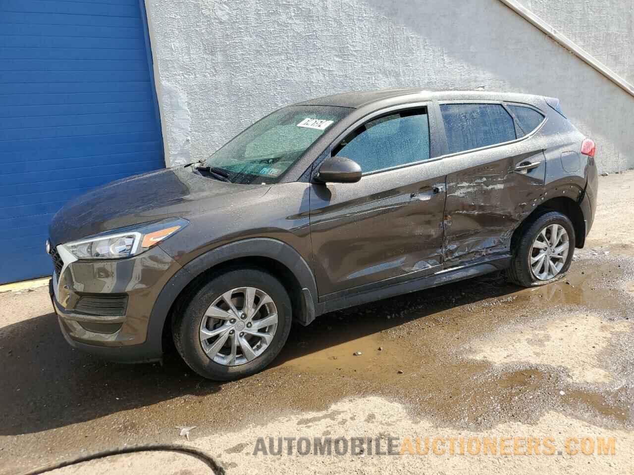 KM8J2CA47LU145840 HYUNDAI TUCSON 2020