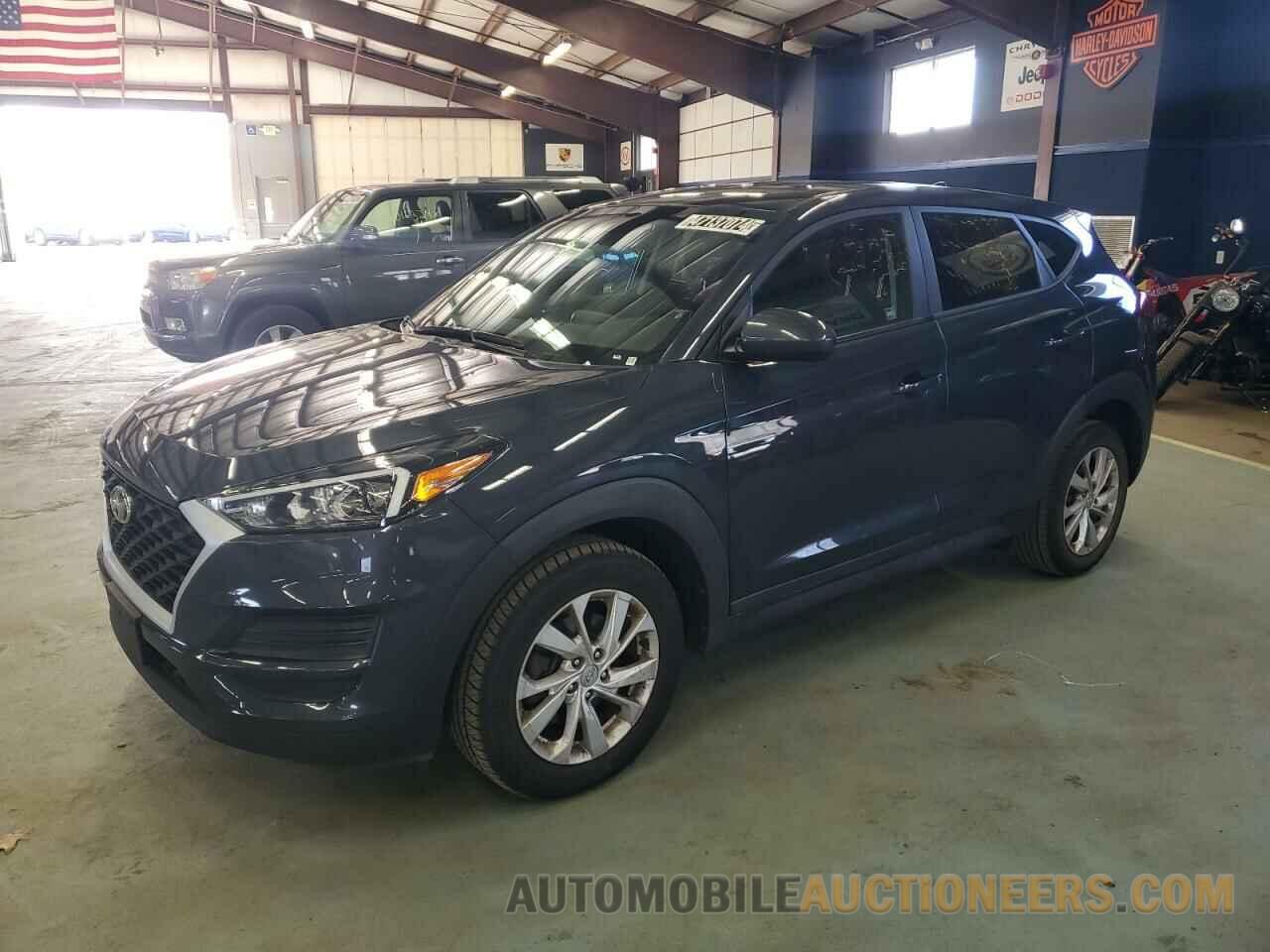 KM8J2CA47LU146390 HYUNDAI TUCSON 2020