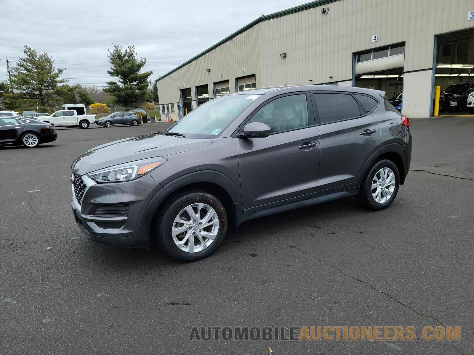 KM8J2CA47LU146888 Hyundai Tucson 2020