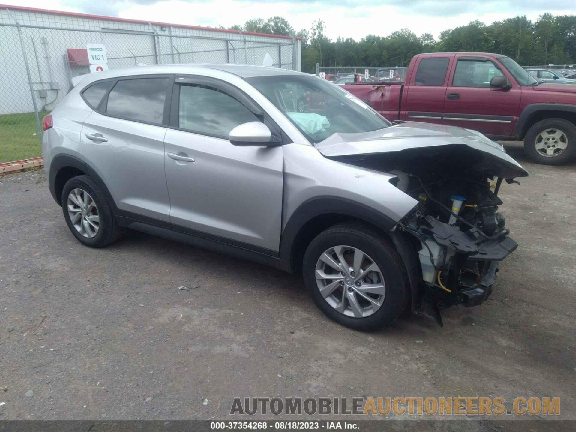 KM8J2CA47LU148527 HYUNDAI TUCSON 2020