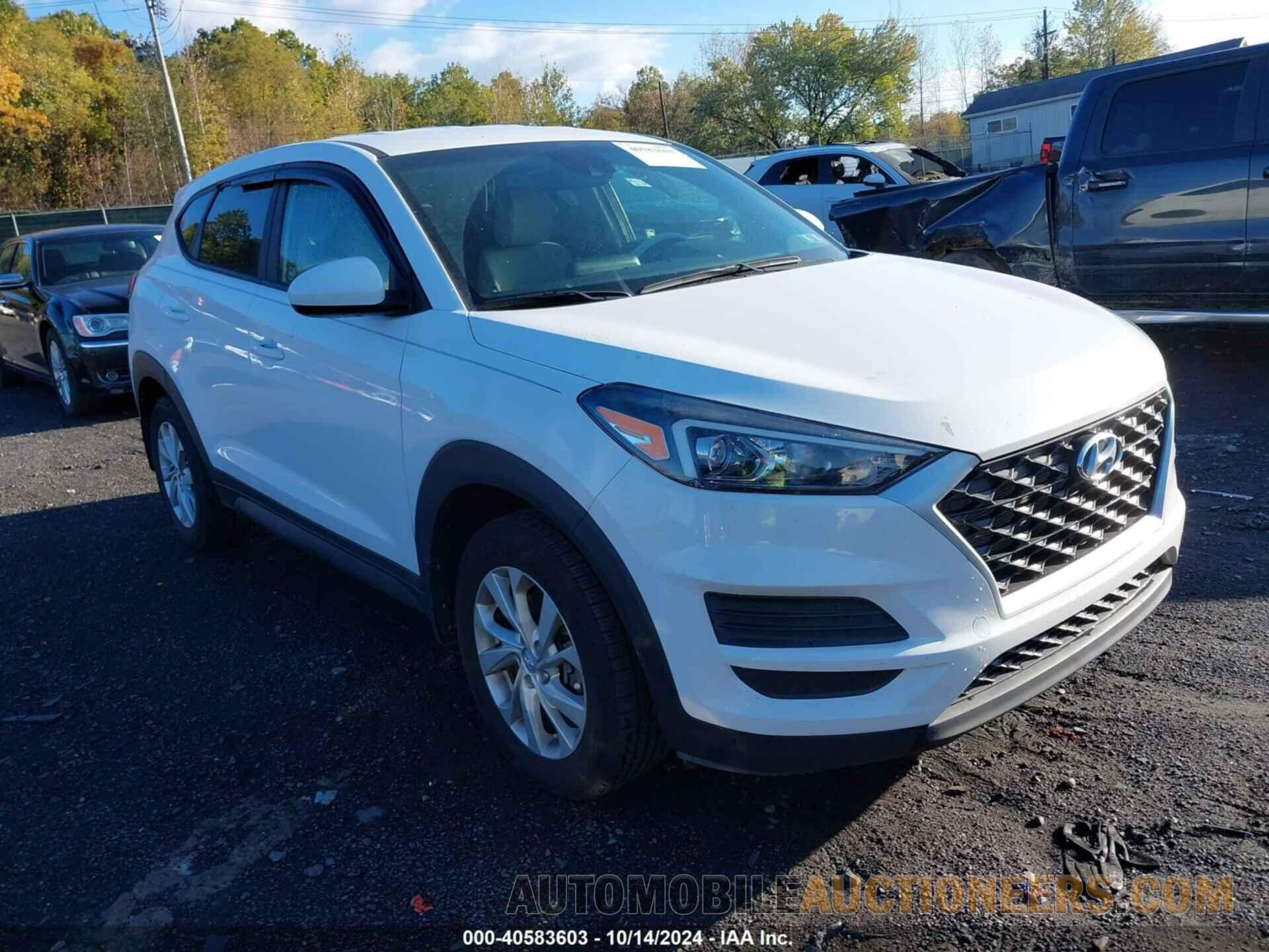 KM8J2CA47LU157454 HYUNDAI TUCSON 2020