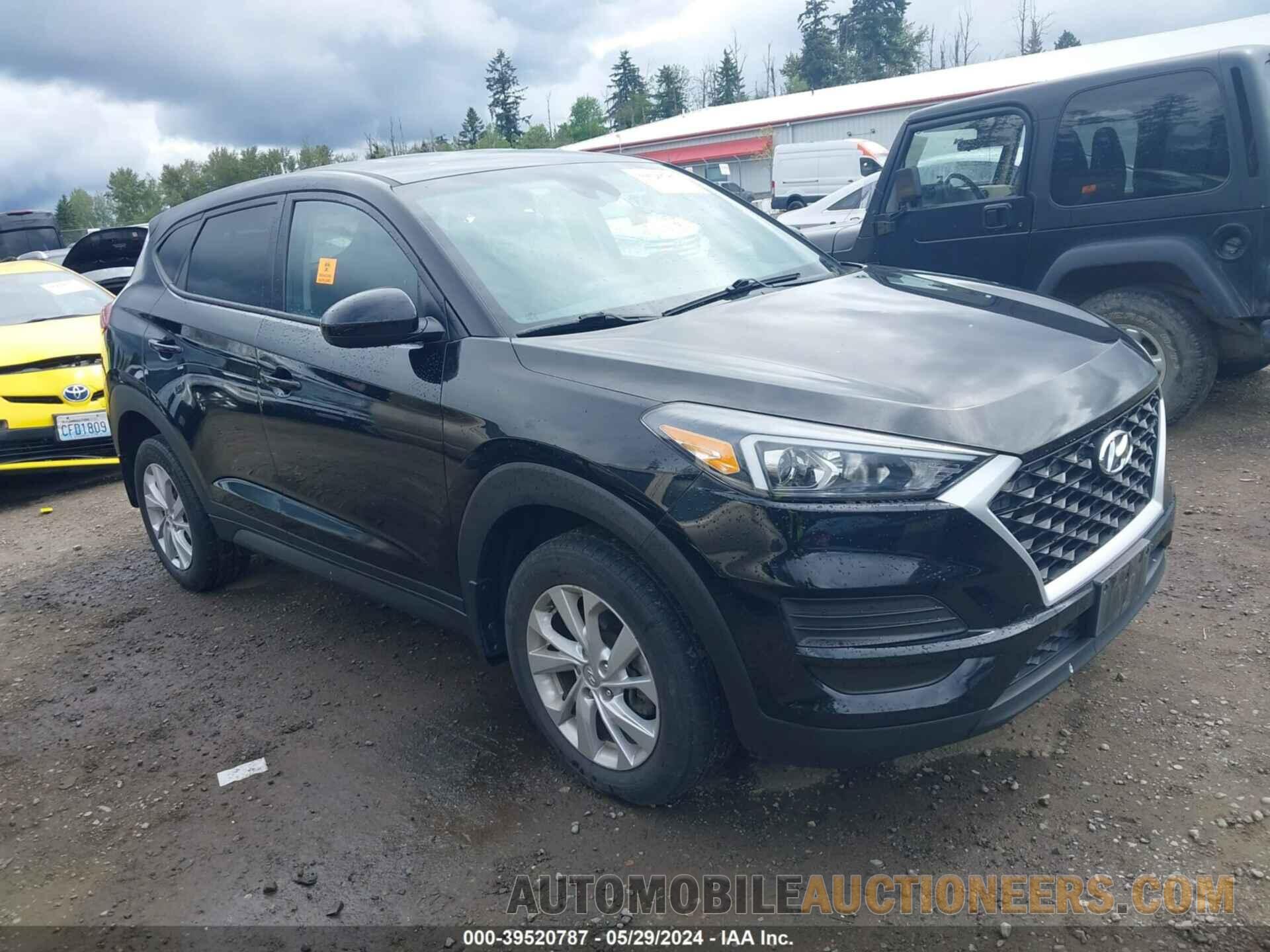 KM8J2CA47LU157938 HYUNDAI TUCSON 2020