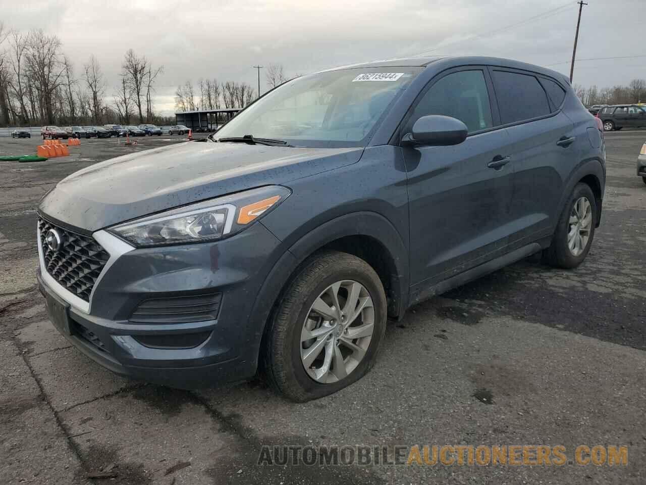 KM8J2CA47LU159091 HYUNDAI TUCSON 2020