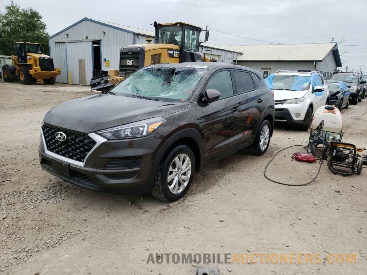 KM8J2CA47LU162895 HYUNDAI TUCSON 2020