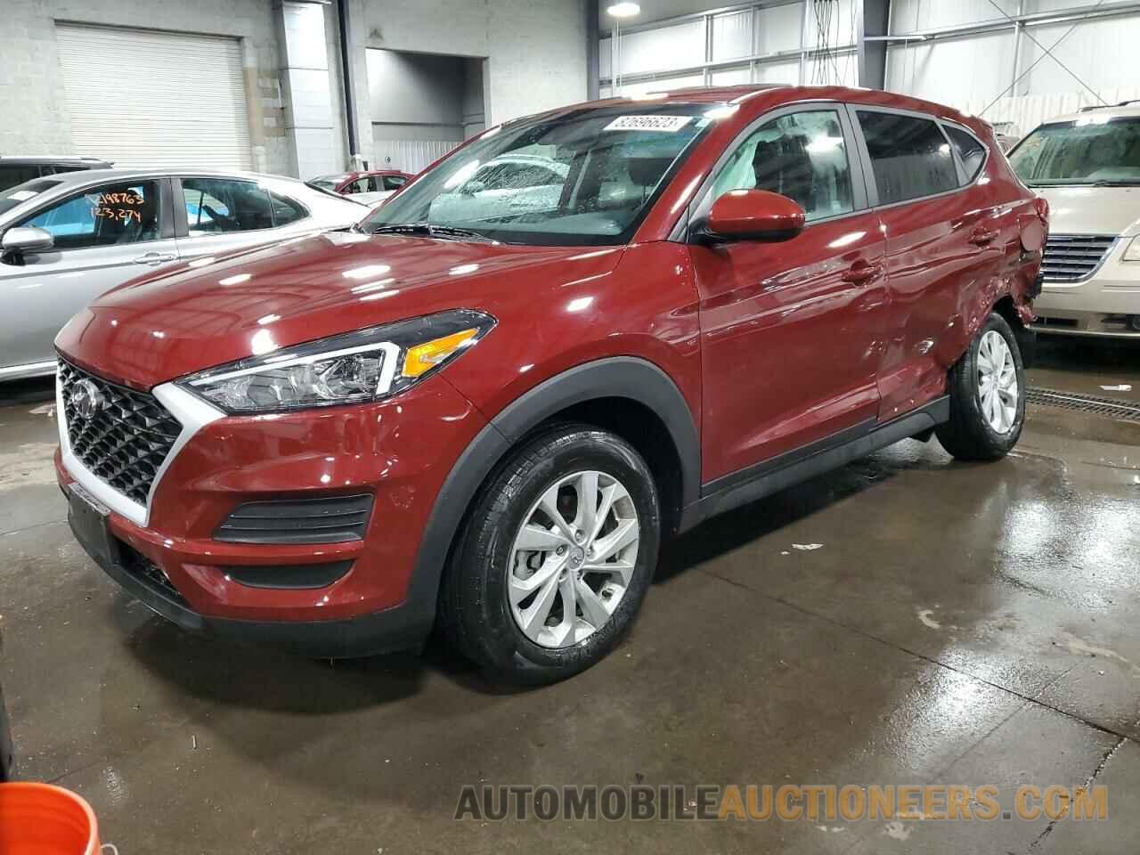 KM8J2CA47LU166929 HYUNDAI TUCSON 2020