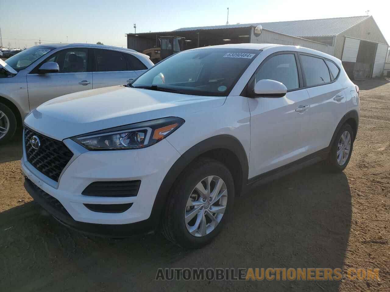 KM8J2CA47LU170057 HYUNDAI TUCSON 2020