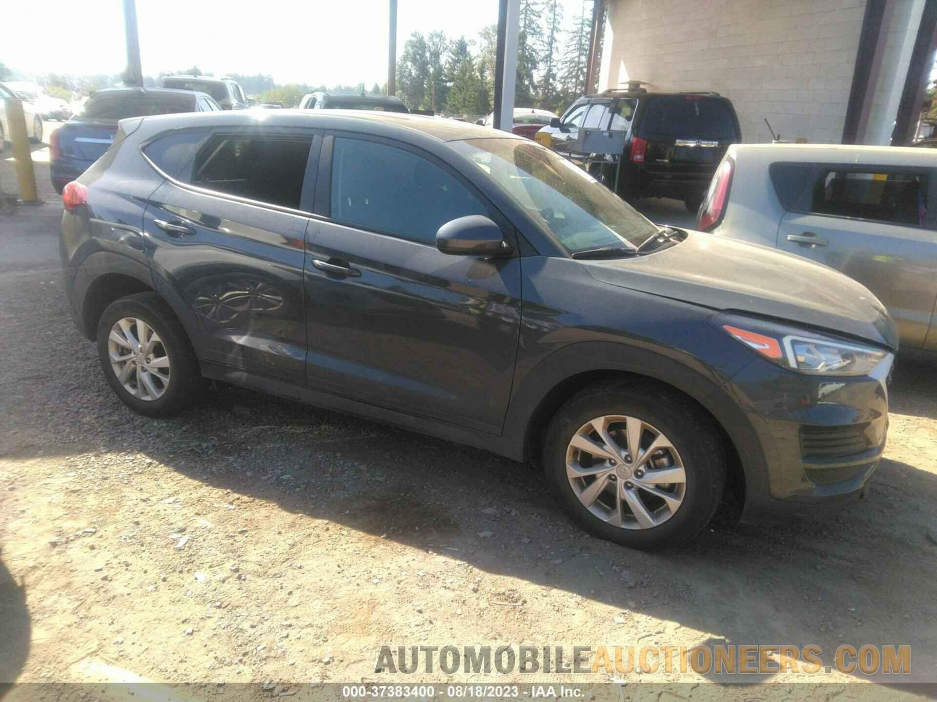 KM8J2CA47LU170575 HYUNDAI TUCSON 2020