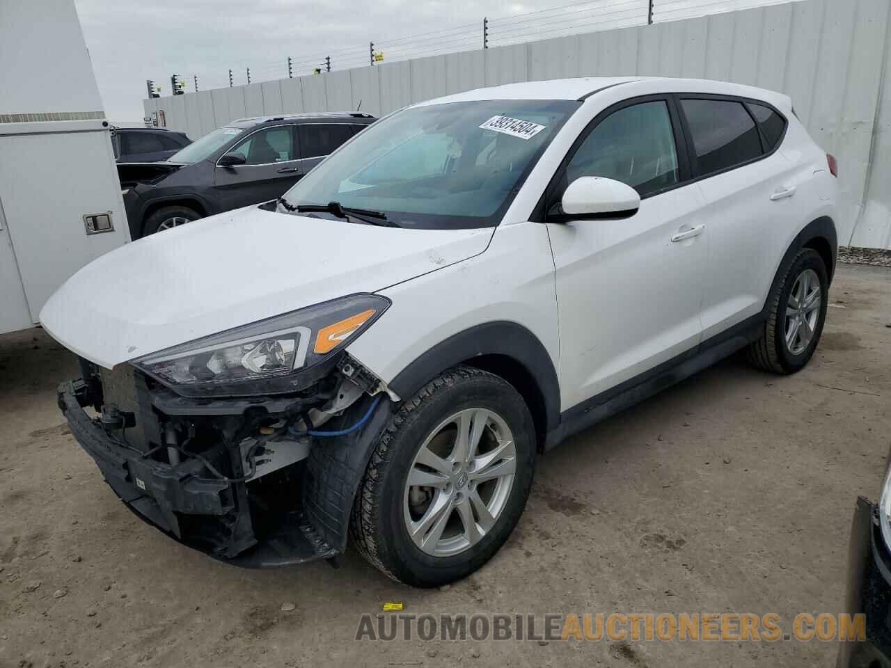 KM8J2CA47LU174867 HYUNDAI TUCSON 2020