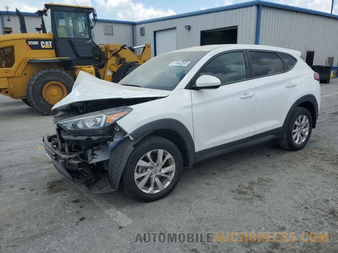 KM8J2CA47LU179891 HYUNDAI TUCSON 2020