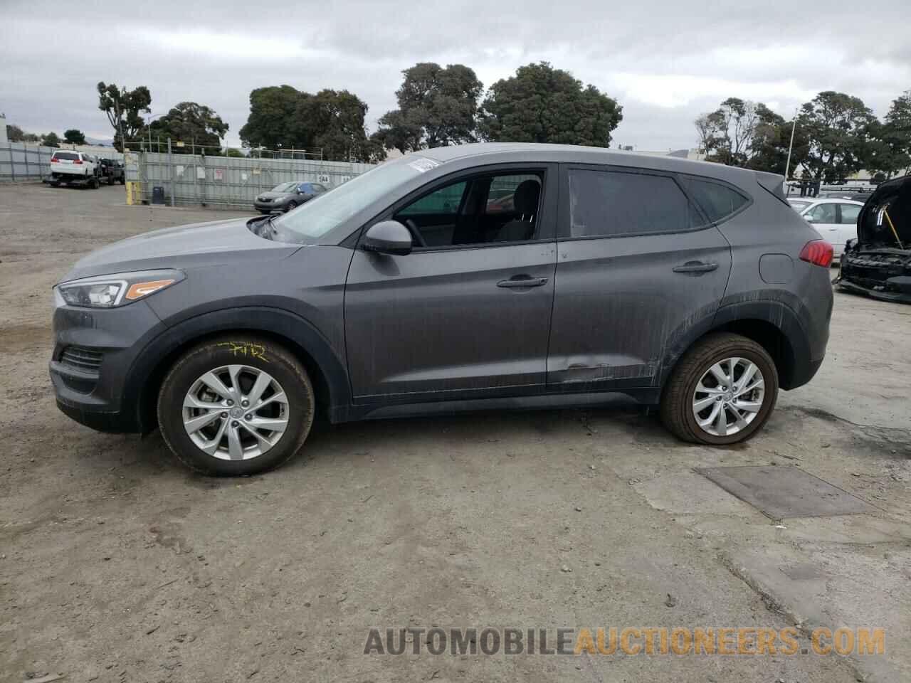 KM8J2CA47LU190275 HYUNDAI TUCSON 2020