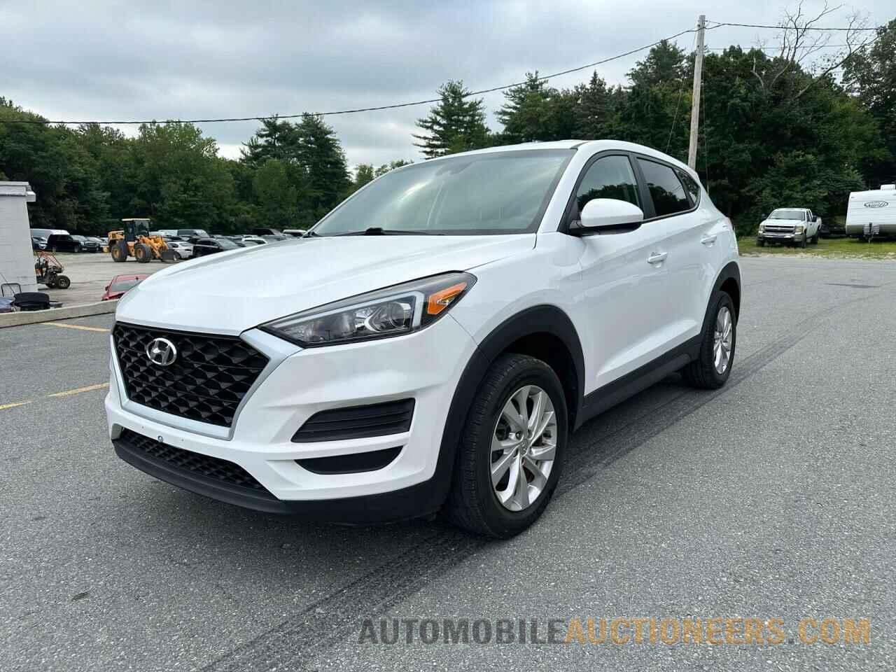 KM8J2CA47LU213120 HYUNDAI TUCSON 2020