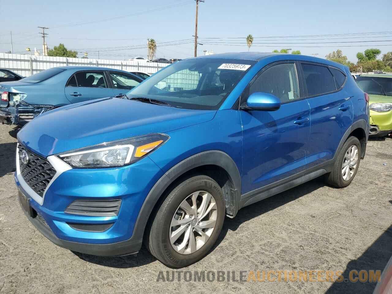 KM8J2CA47LU214011 HYUNDAI TUCSON 2020