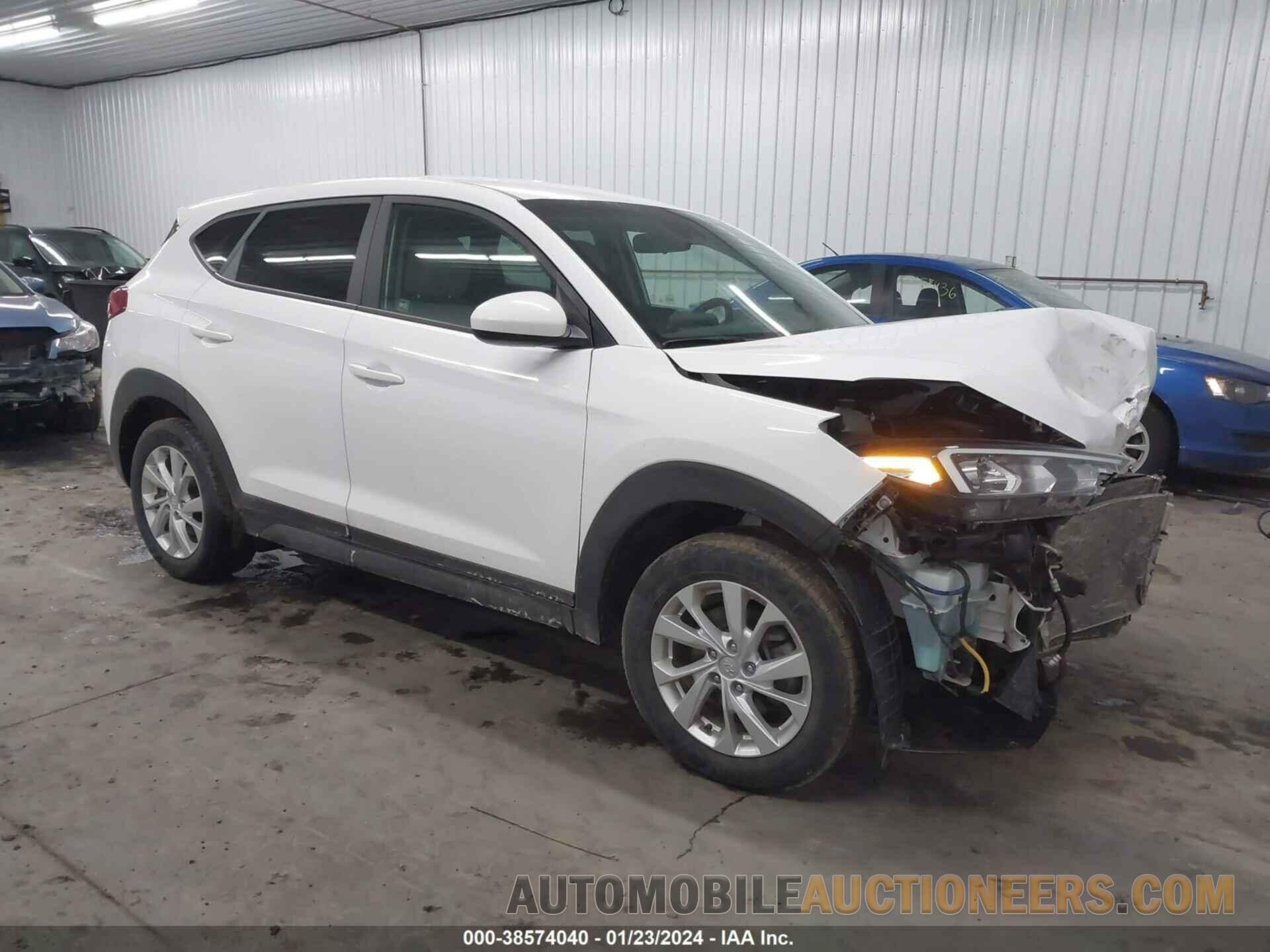 KM8J2CA47LU227292 HYUNDAI TUCSON 2020