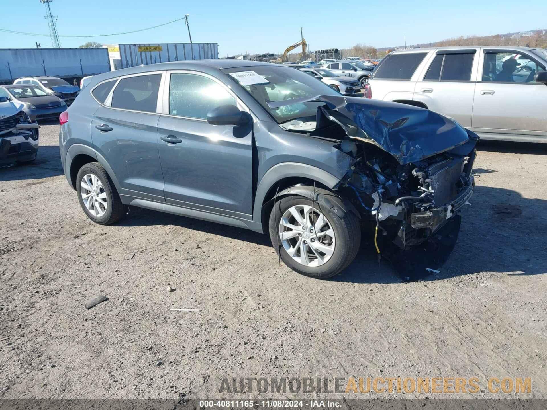 KM8J2CA47LU236283 HYUNDAI TUCSON 2020