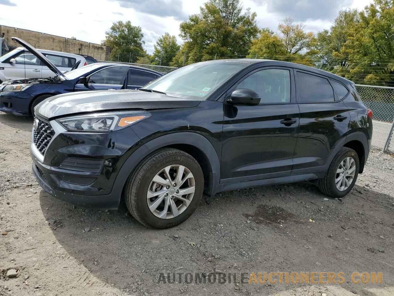 KM8J2CA47LU242200 HYUNDAI TUCSON 2020