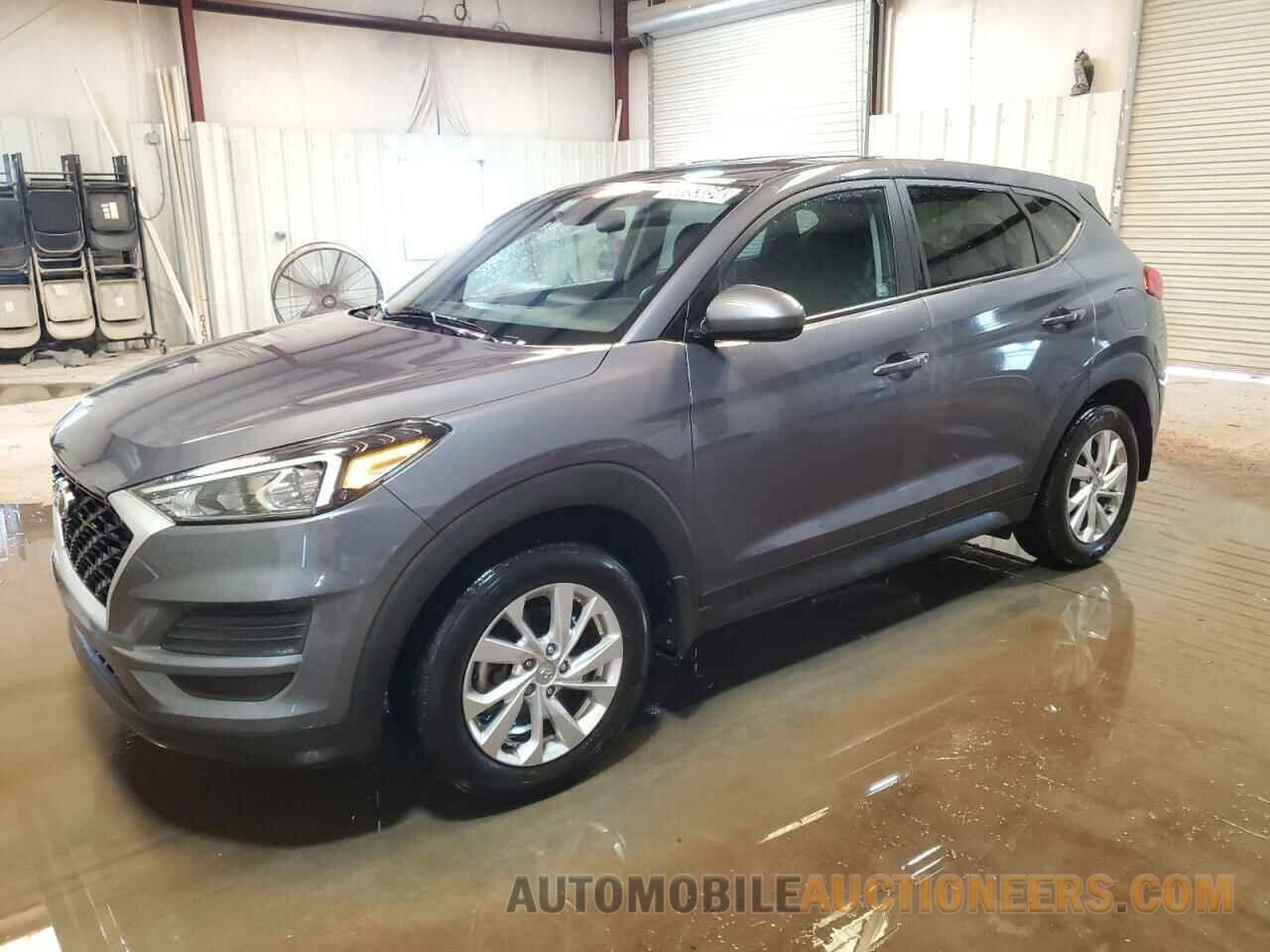 KM8J2CA47MU298364 HYUNDAI TUCSON 2021