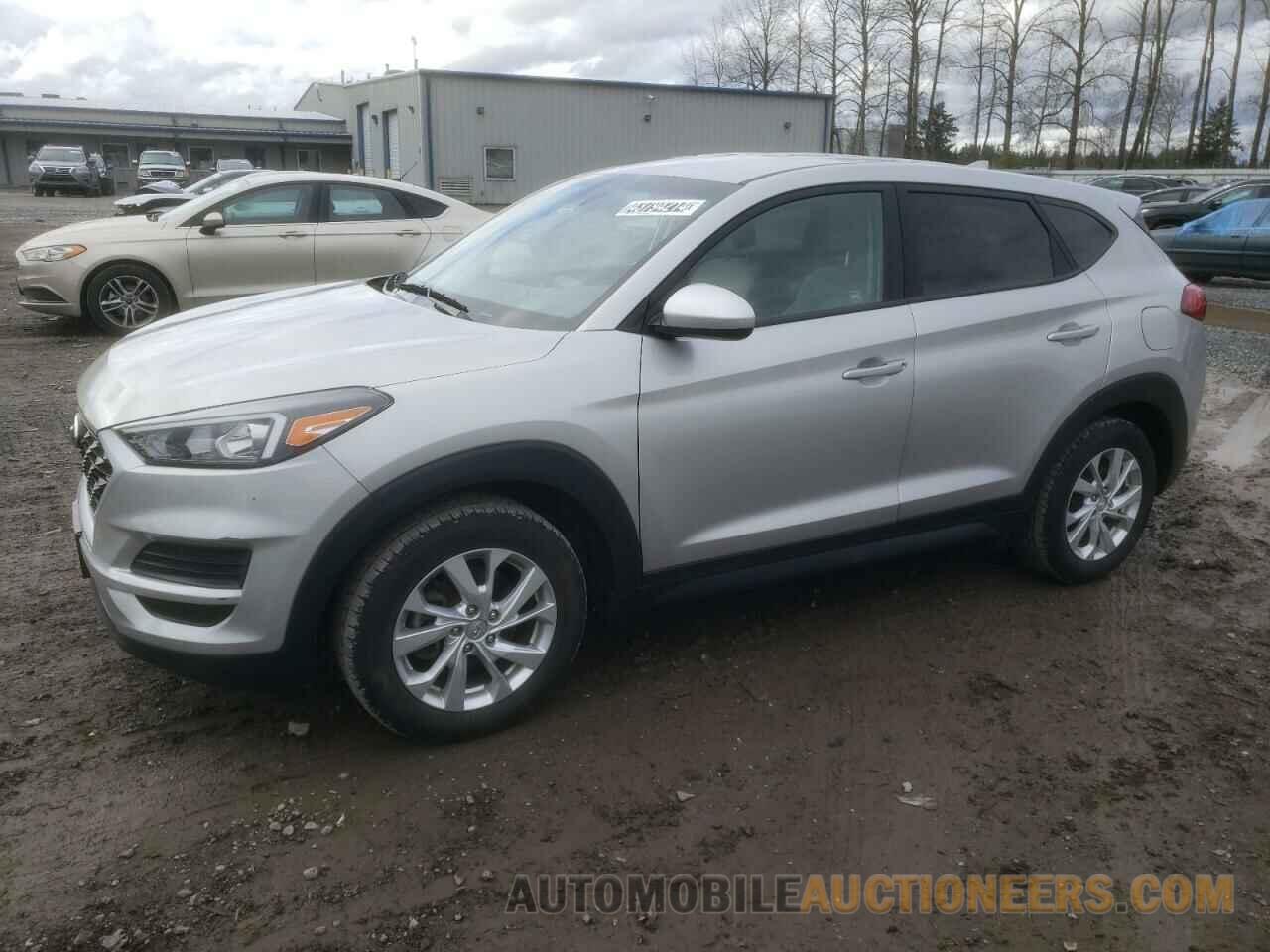 KM8J2CA47MU315518 HYUNDAI TUCSON 2021