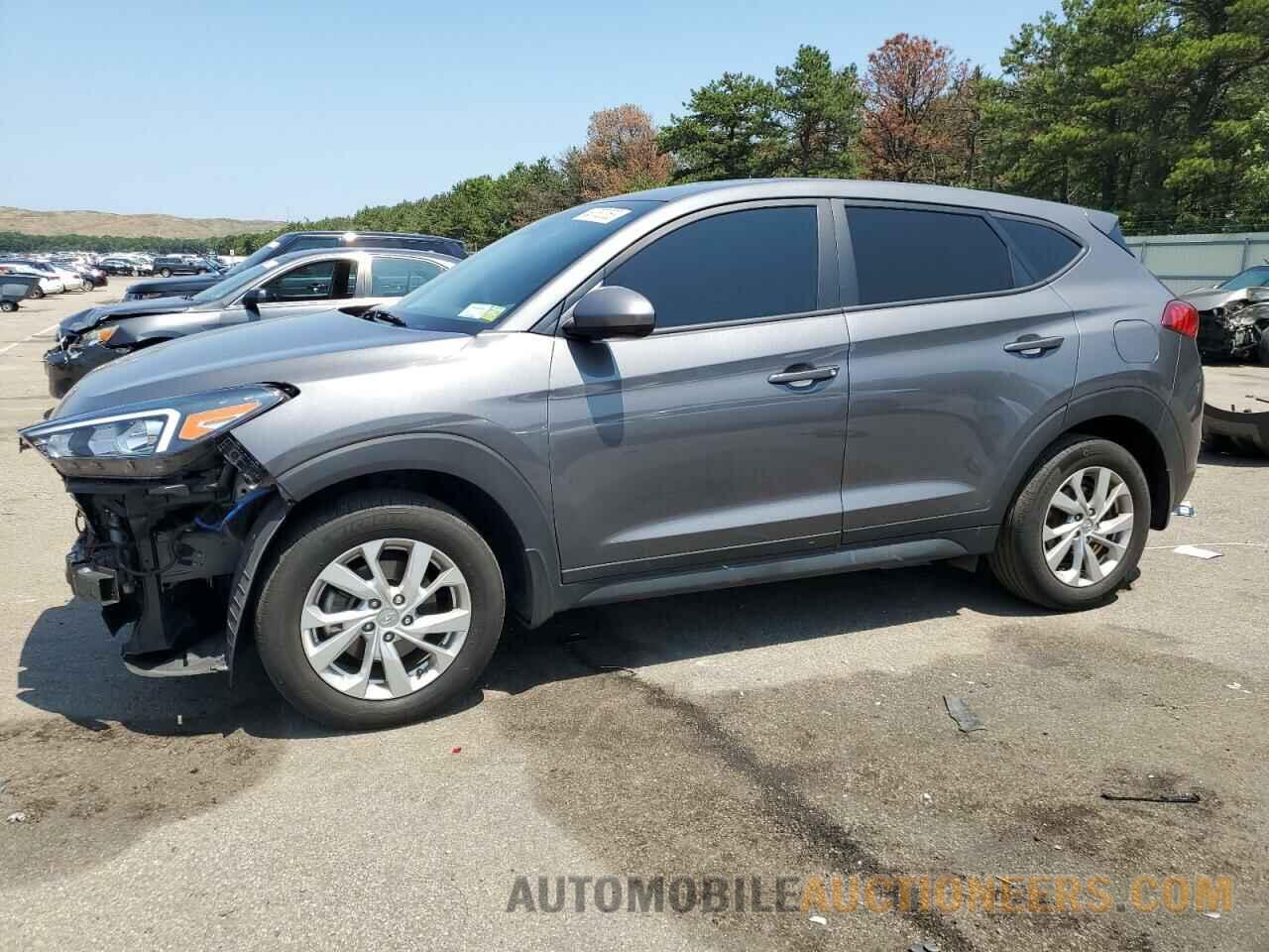 KM8J2CA47MU315647 HYUNDAI TUCSON 2021