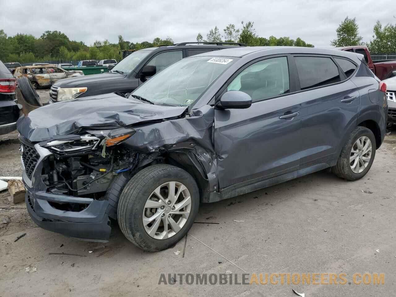 KM8J2CA47MU343366 HYUNDAI TUCSON 2021