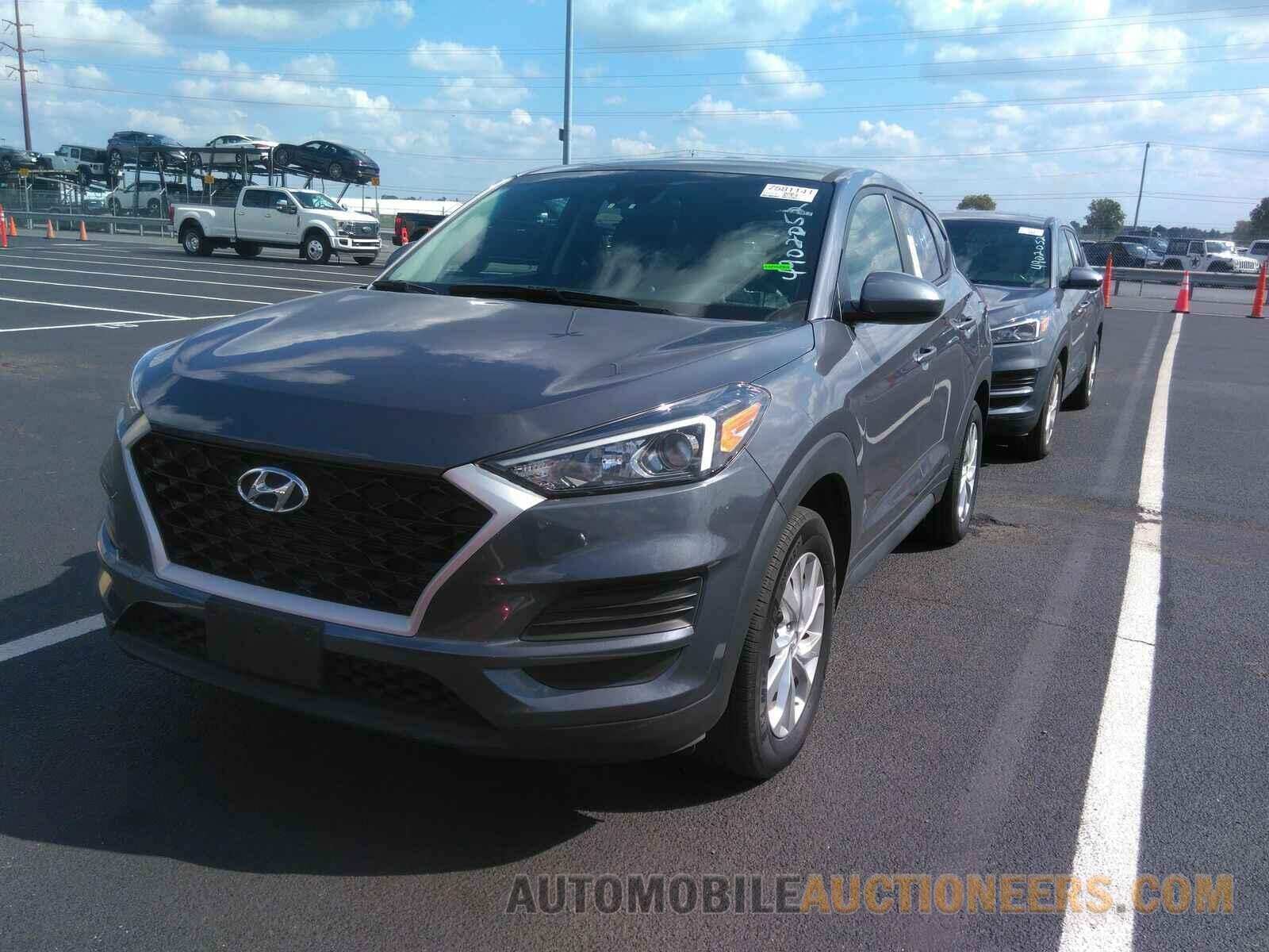 KM8J2CA47MU369739 Hyundai Tucson 2021