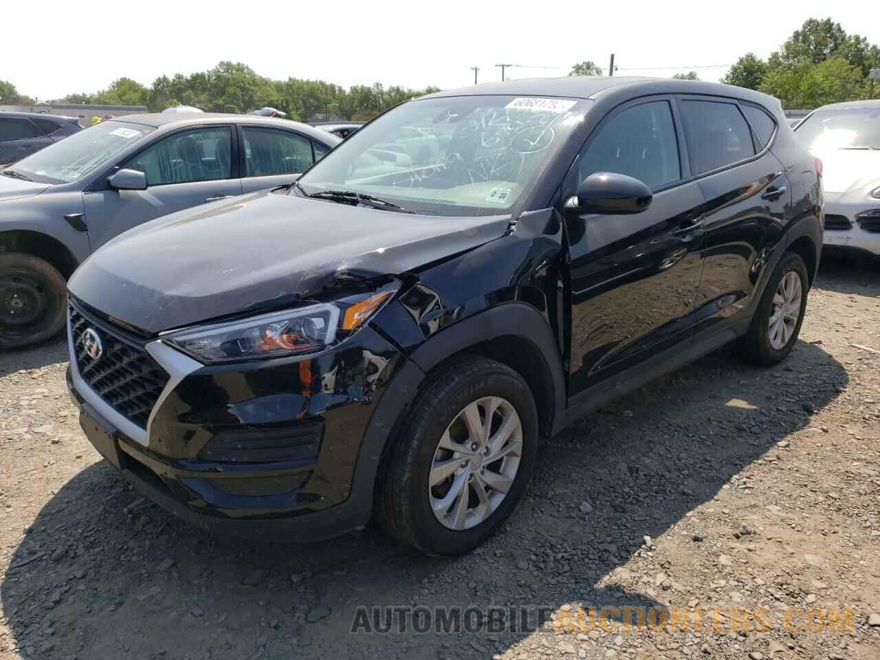 KM8J2CA47MU373399 HYUNDAI TUCSON 2021