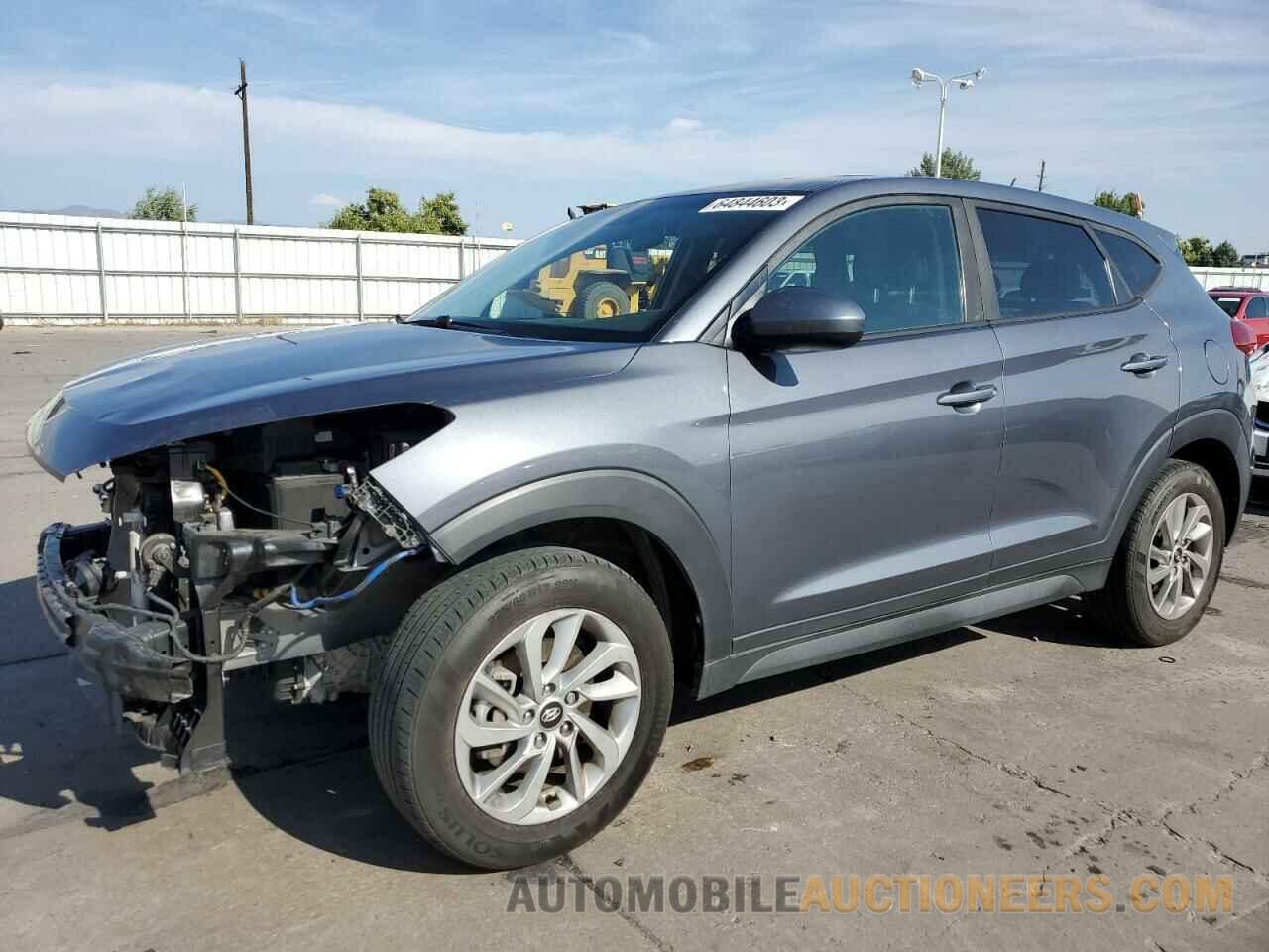 KM8J2CA48JU676462 HYUNDAI TUCSON 2018