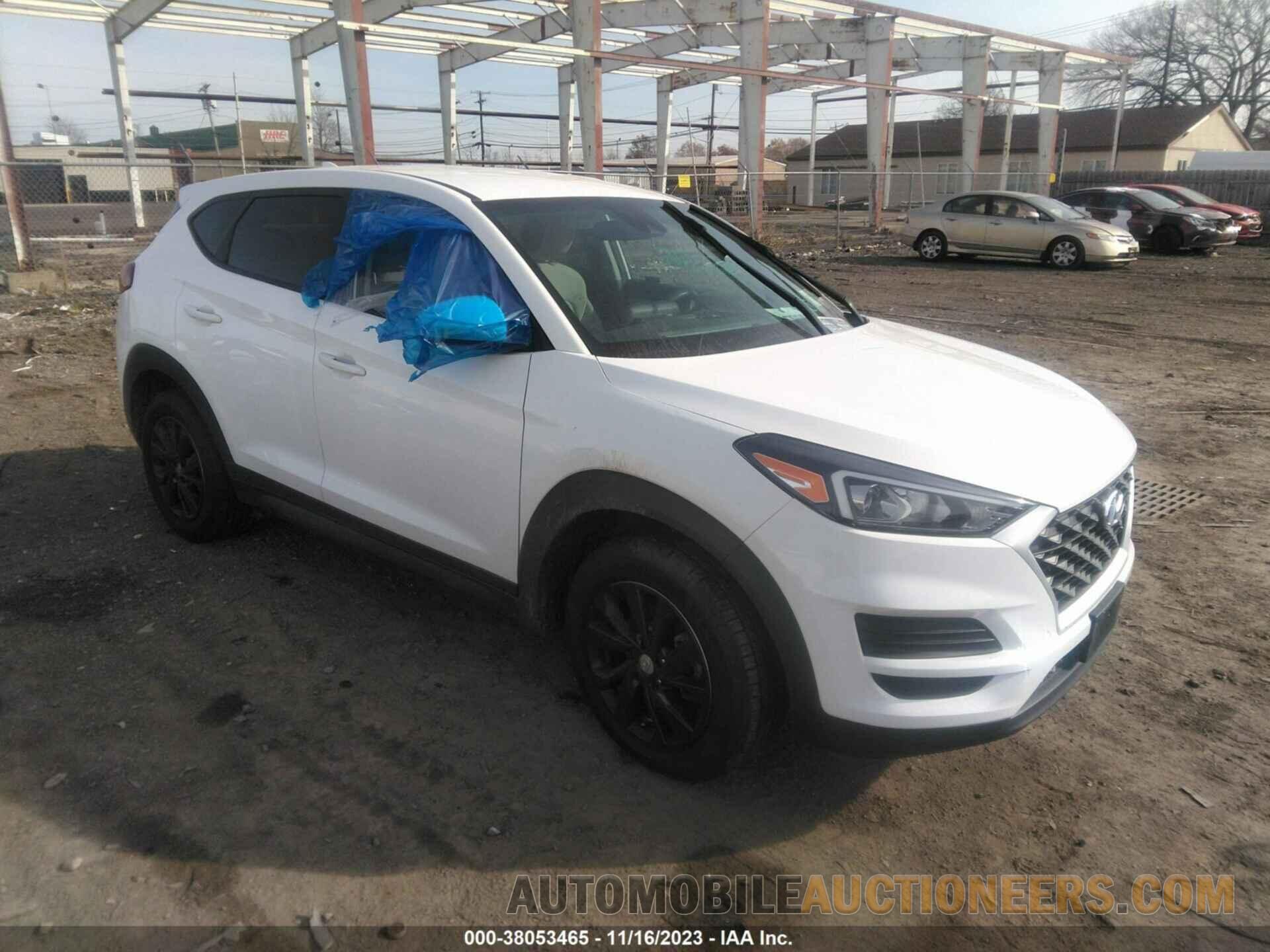 KM8J2CA48KU044532 HYUNDAI TUCSON 2019