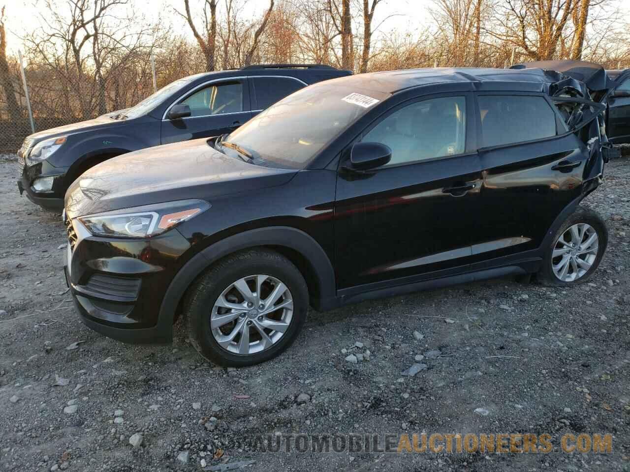 KM8J2CA48KU060407 HYUNDAI TUCSON 2019