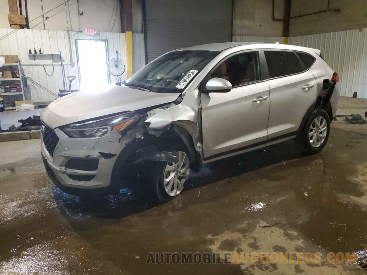 KM8J2CA48KU062299 HYUNDAI TUCSON 2019