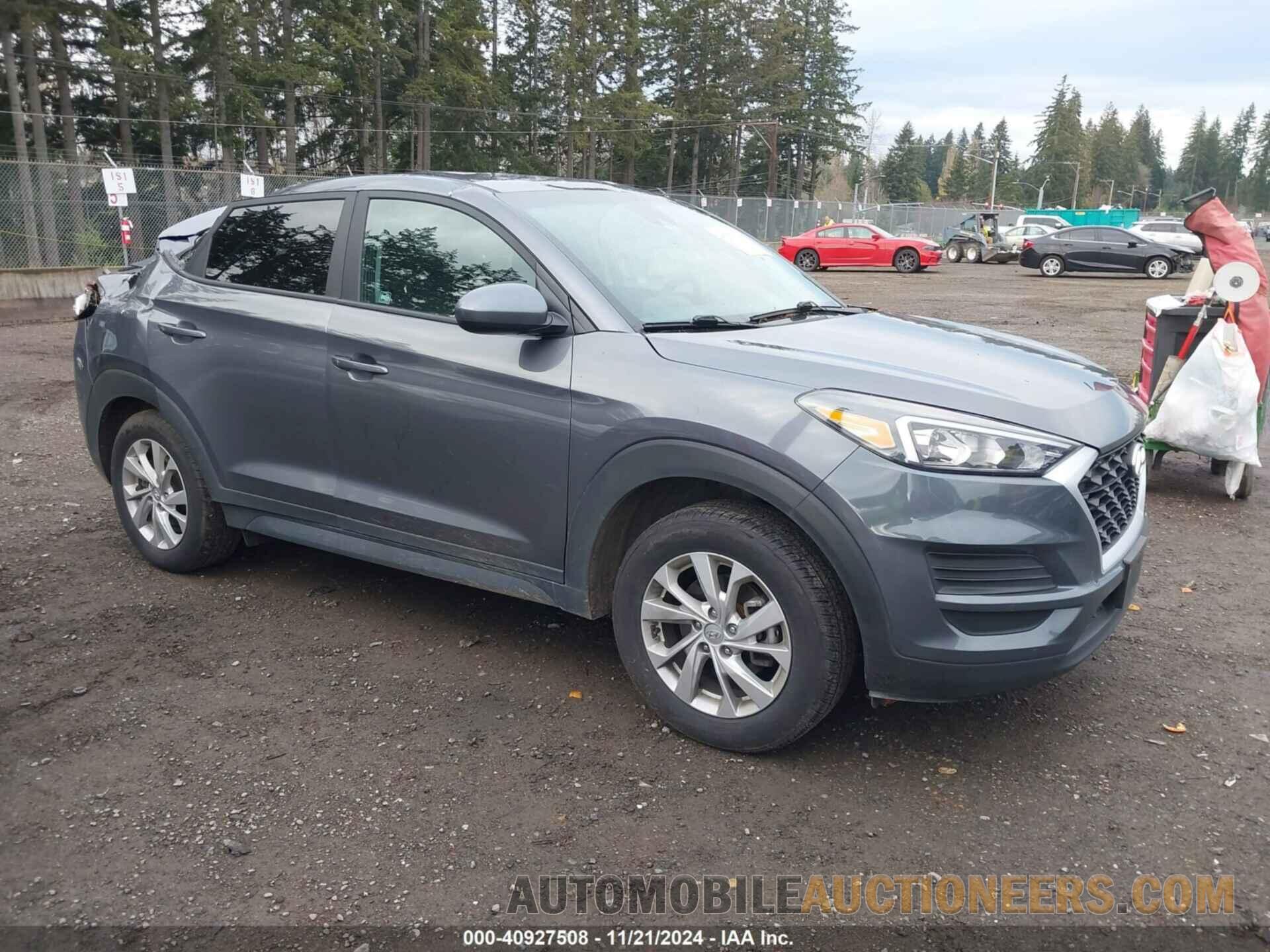 KM8J2CA48KU064361 HYUNDAI TUCSON 2019