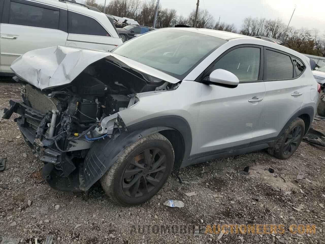 KM8J2CA48KU861046 HYUNDAI TUCSON 2019