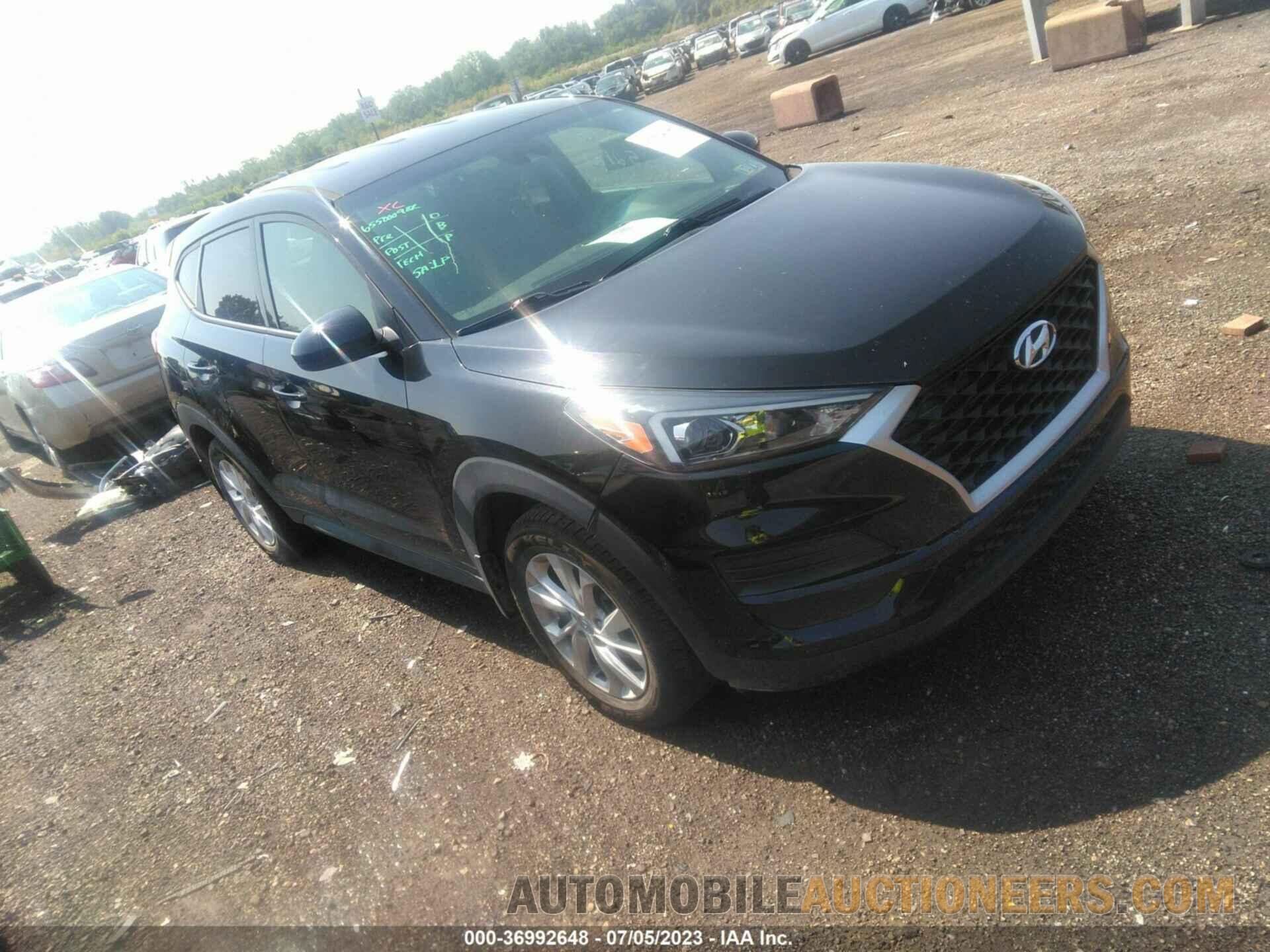 KM8J2CA48KU864027 HYUNDAI TUCSON 2019