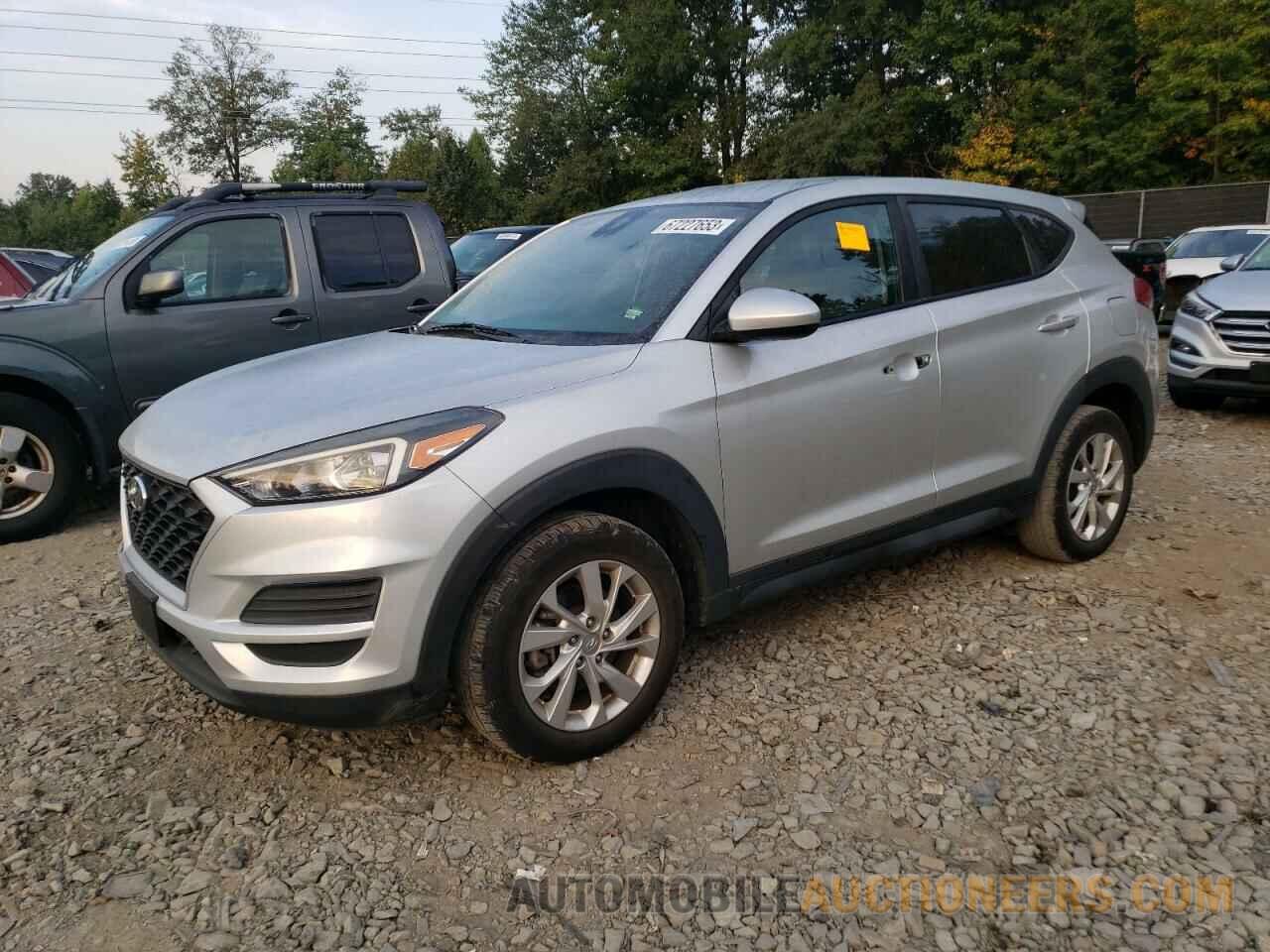 KM8J2CA48KU877456 HYUNDAI TUCSON 2019