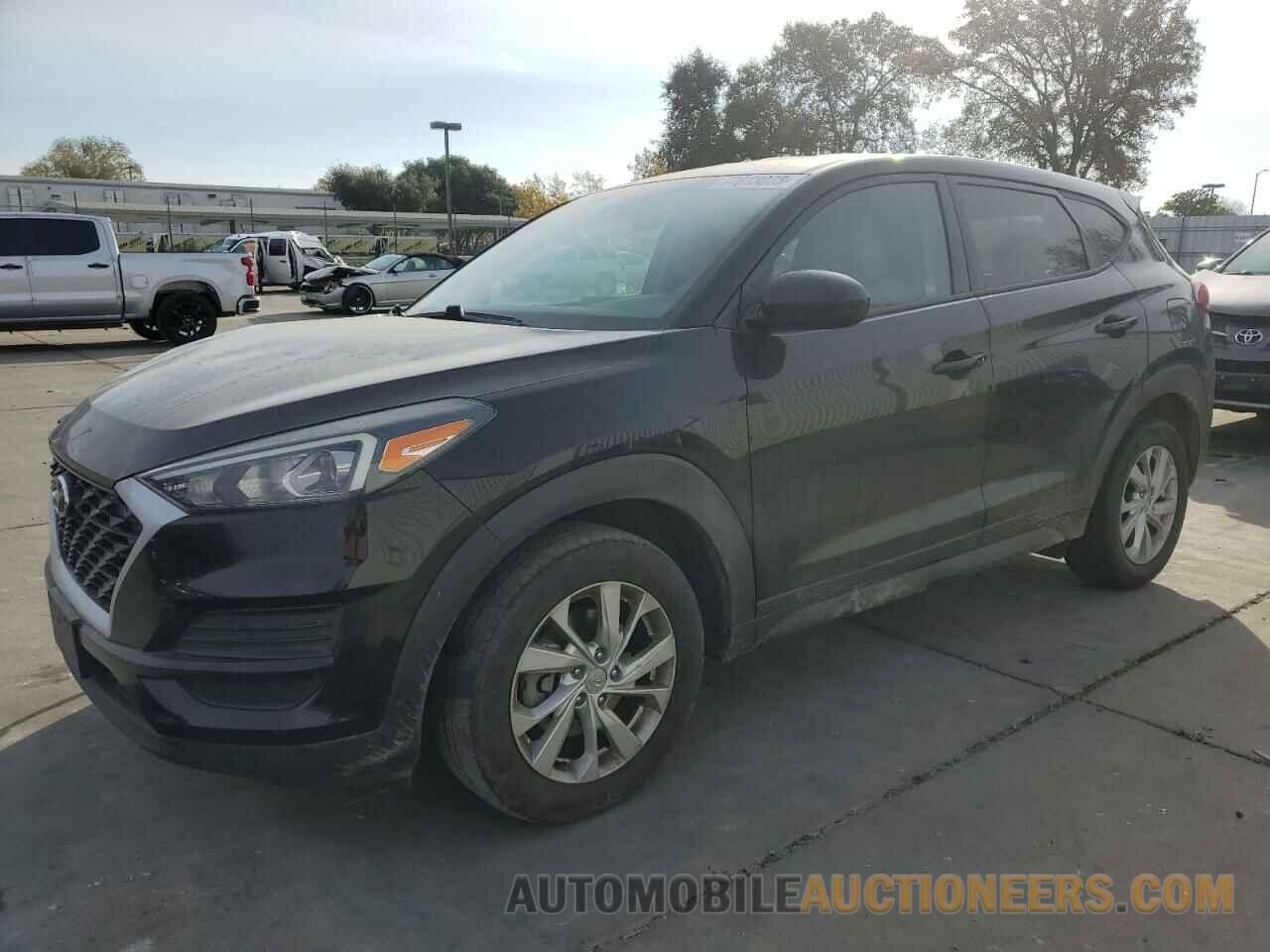 KM8J2CA48KU882866 HYUNDAI TUCSON 2019