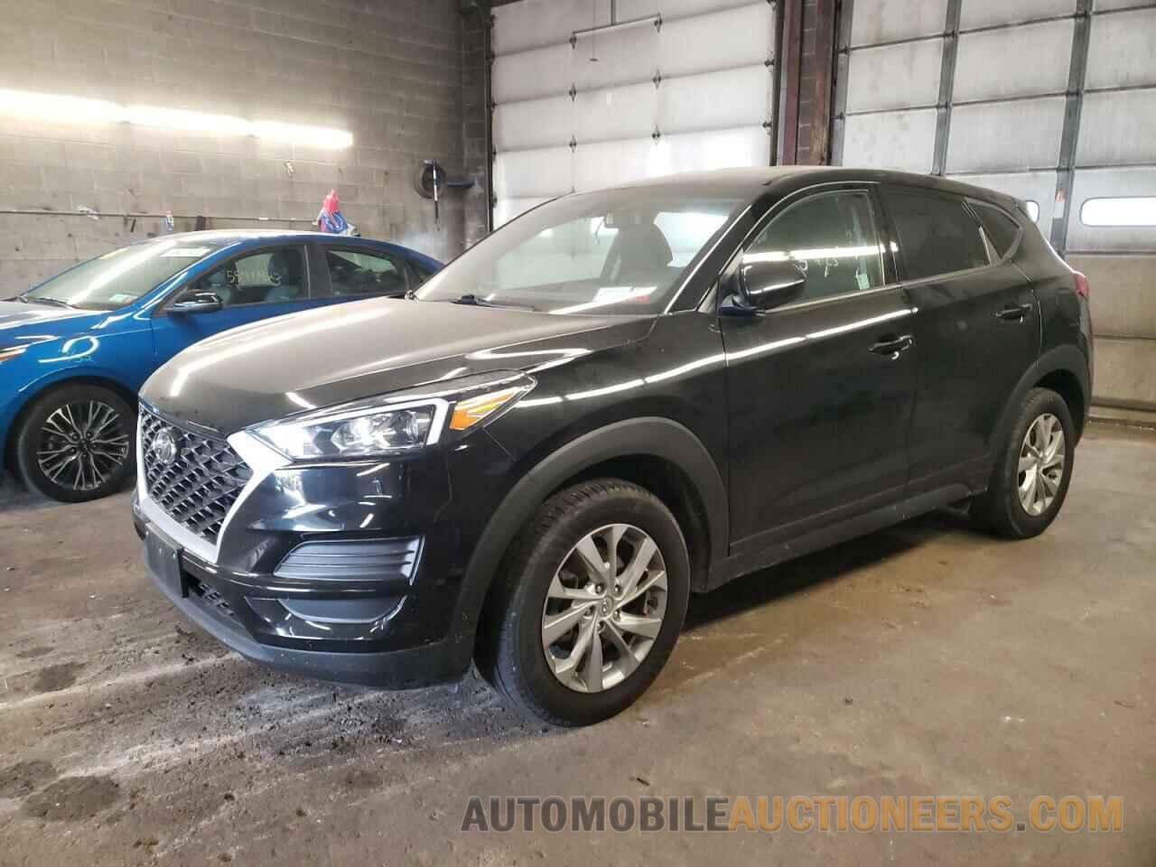 KM8J2CA48KU885735 HYUNDAI TUCSON 2019