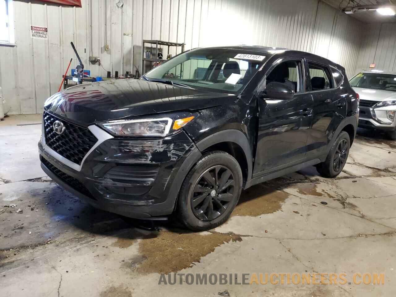 KM8J2CA48KU891082 HYUNDAI TUCSON 2019