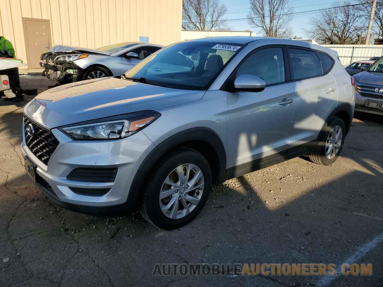 KM8J2CA48KU892264 HYUNDAI TUCSON 2019