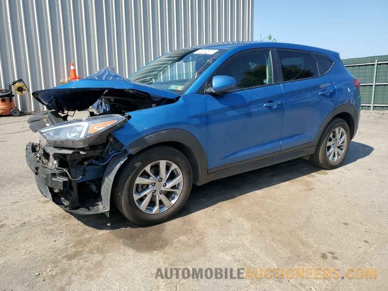 KM8J2CA48KU920726 HYUNDAI TUCSON 2019