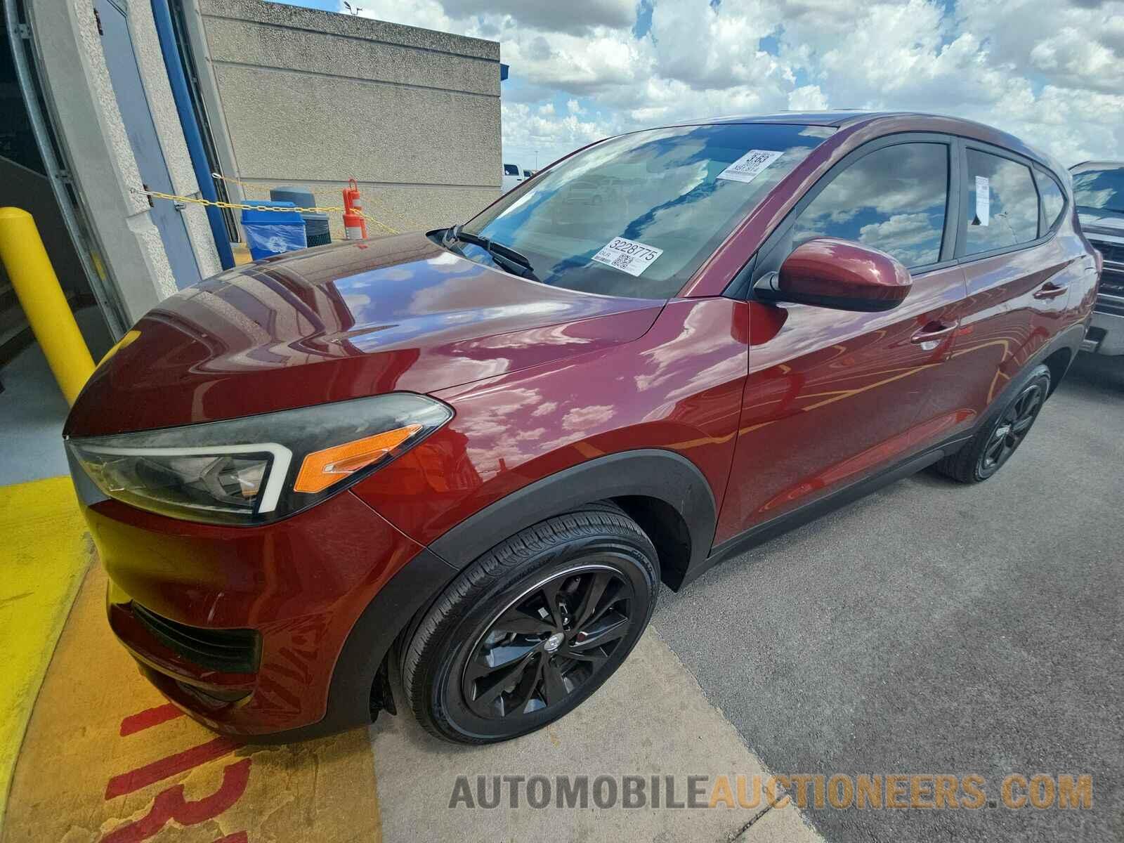 KM8J2CA48KU928650 Hyundai Tucson 2019