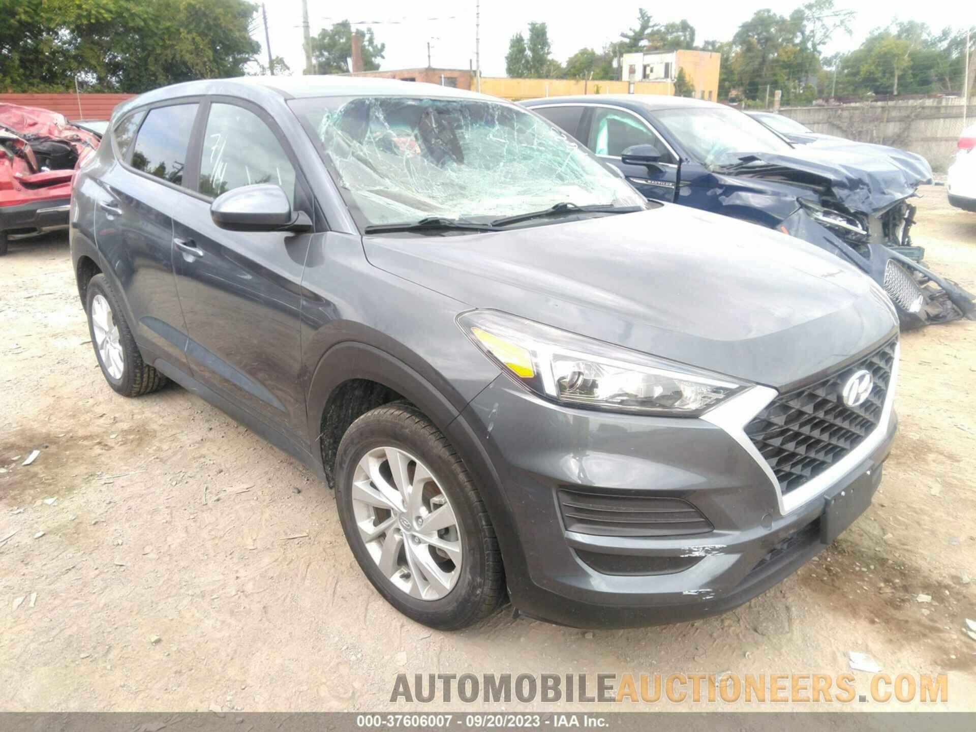 KM8J2CA48KU933735 HYUNDAI TUCSON 2019