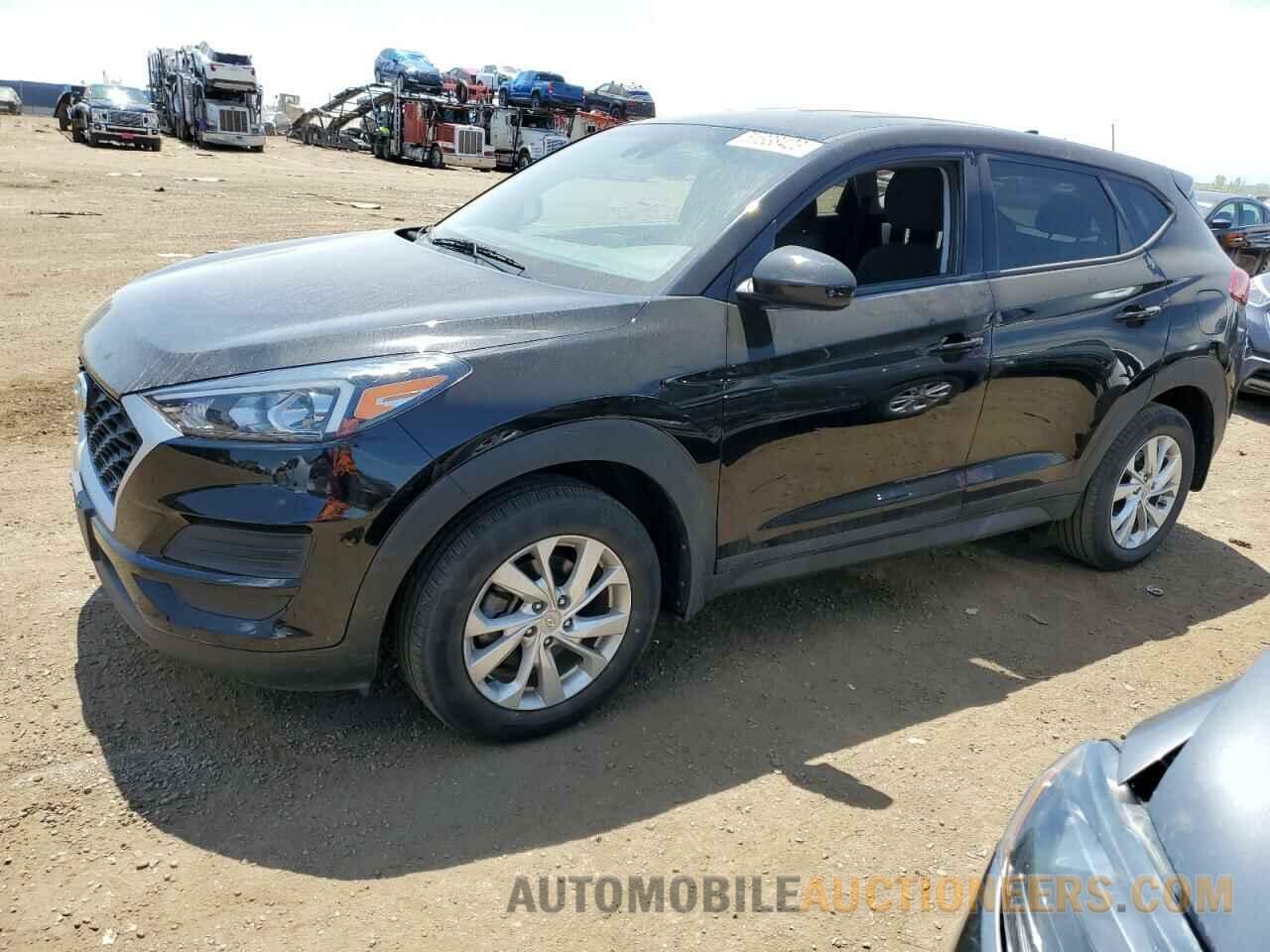 KM8J2CA48KU944914 HYUNDAI TUCSON 2019