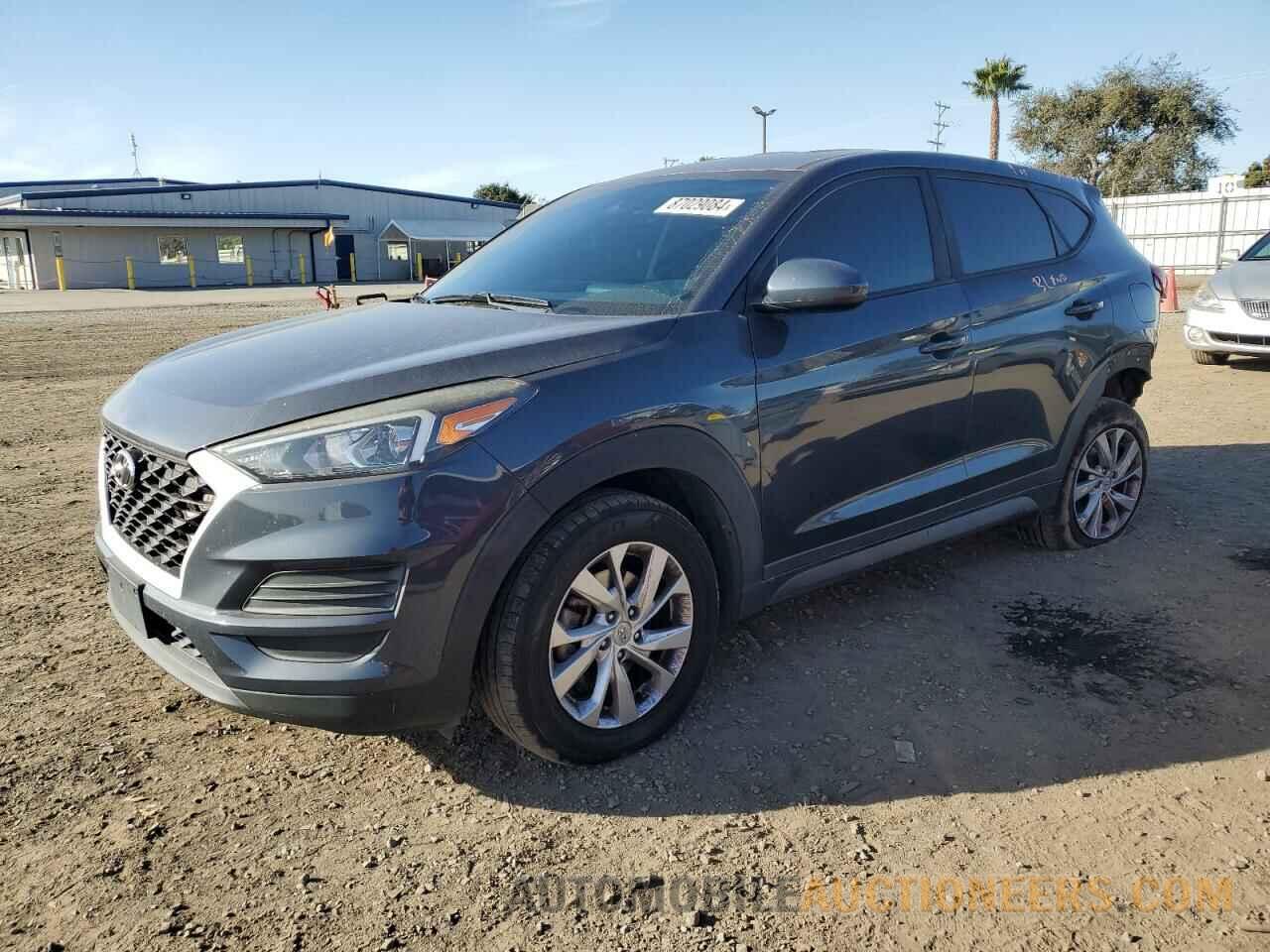 KM8J2CA48KU947800 HYUNDAI TUCSON 2019