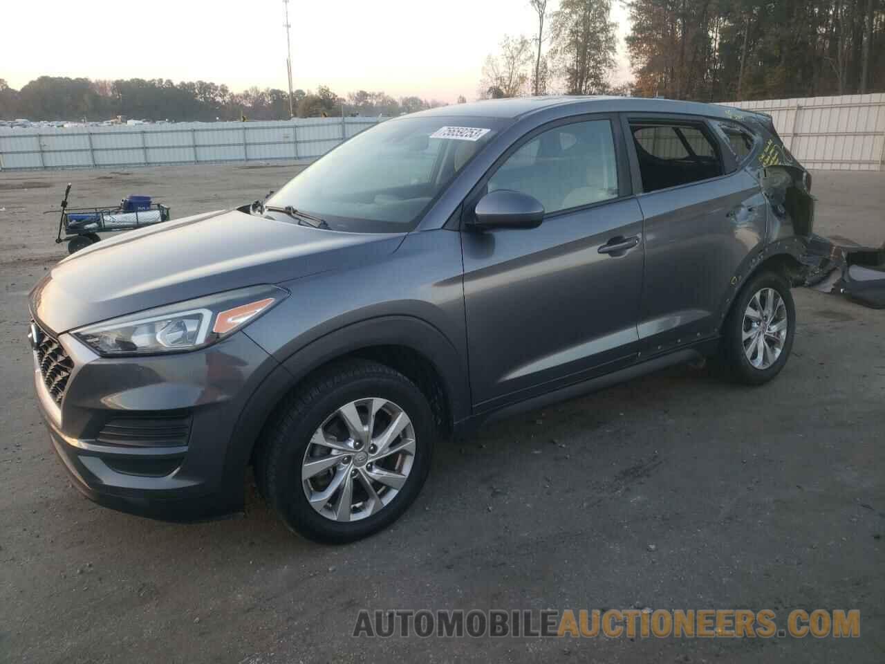 KM8J2CA48KU951782 HYUNDAI TUCSON 2019