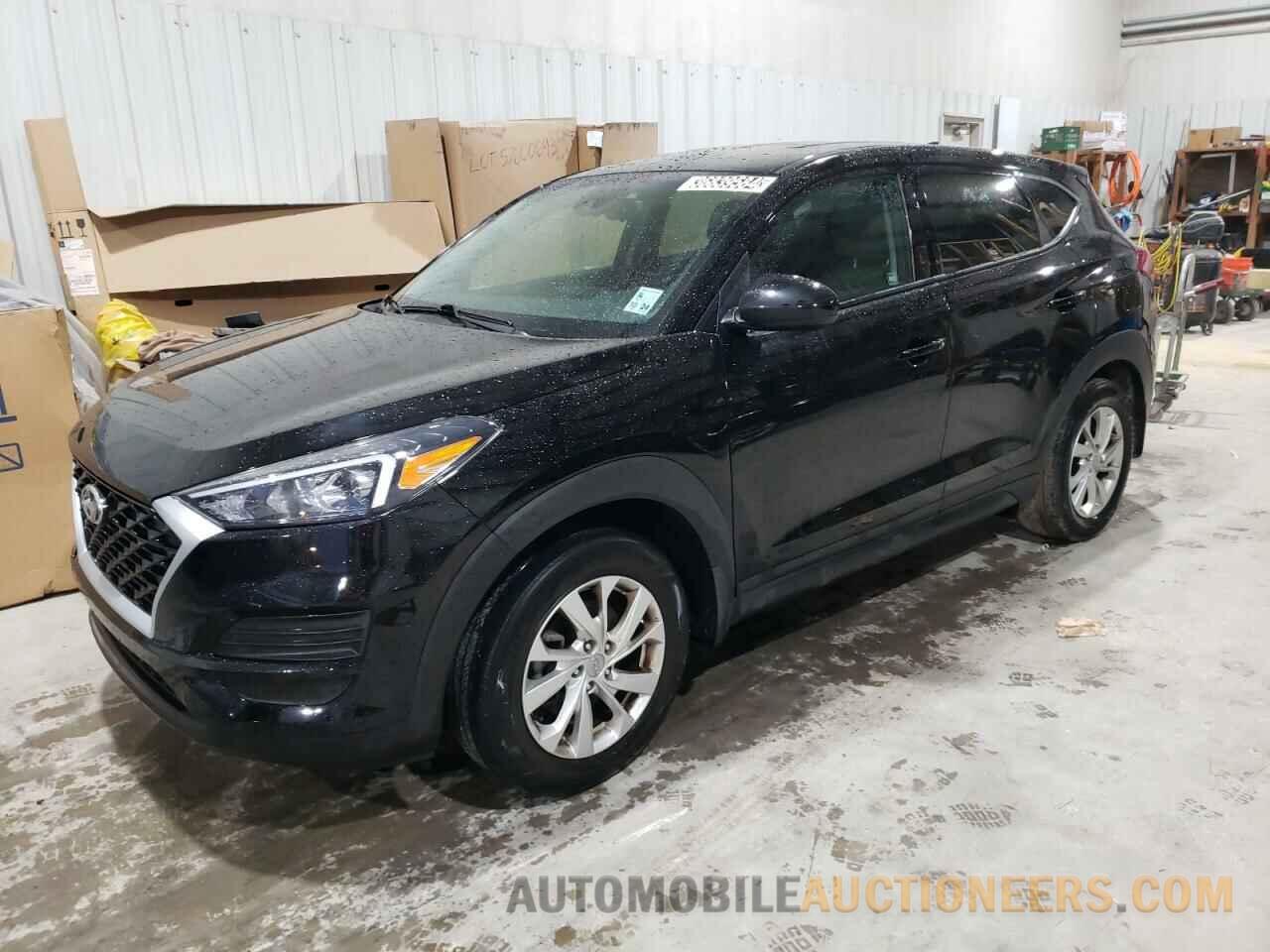 KM8J2CA48KU952172 HYUNDAI TUCSON 2019