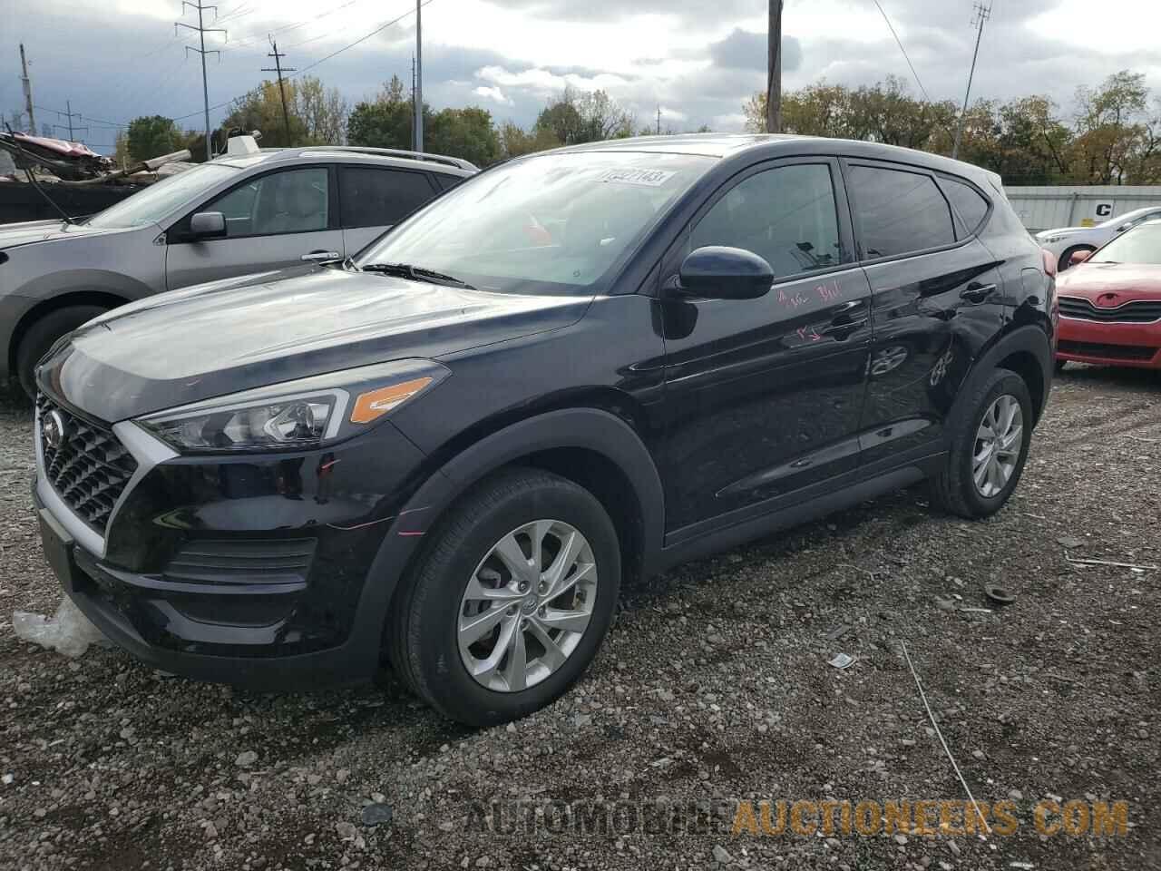 KM8J2CA48KU971353 HYUNDAI TUCSON 2019