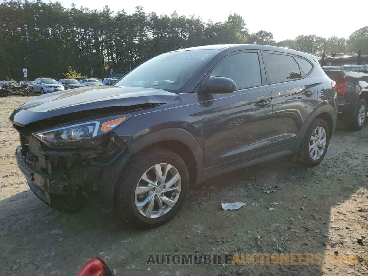 KM8J2CA48KU979145 HYUNDAI TUCSON 2019