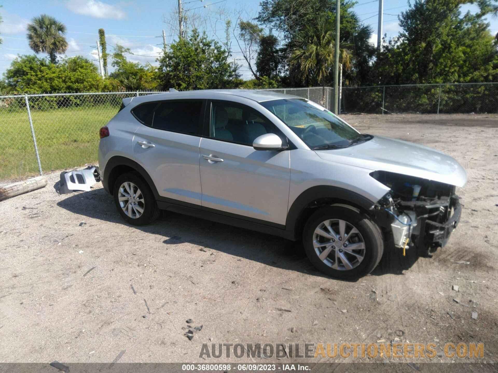 KM8J2CA48KU979825 HYUNDAI TUCSON 2019