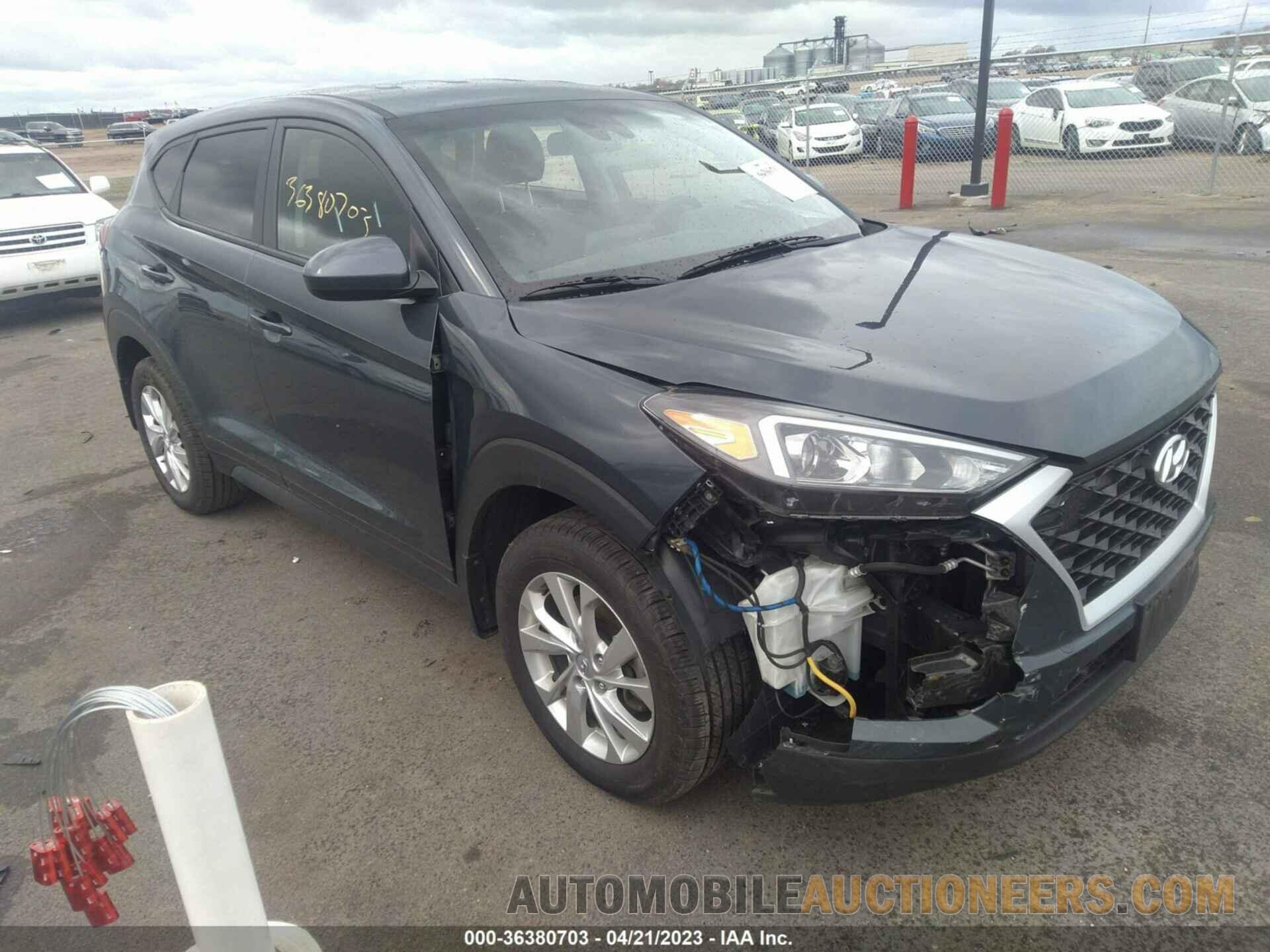 KM8J2CA48KU997922 HYUNDAI TUCSON 2019