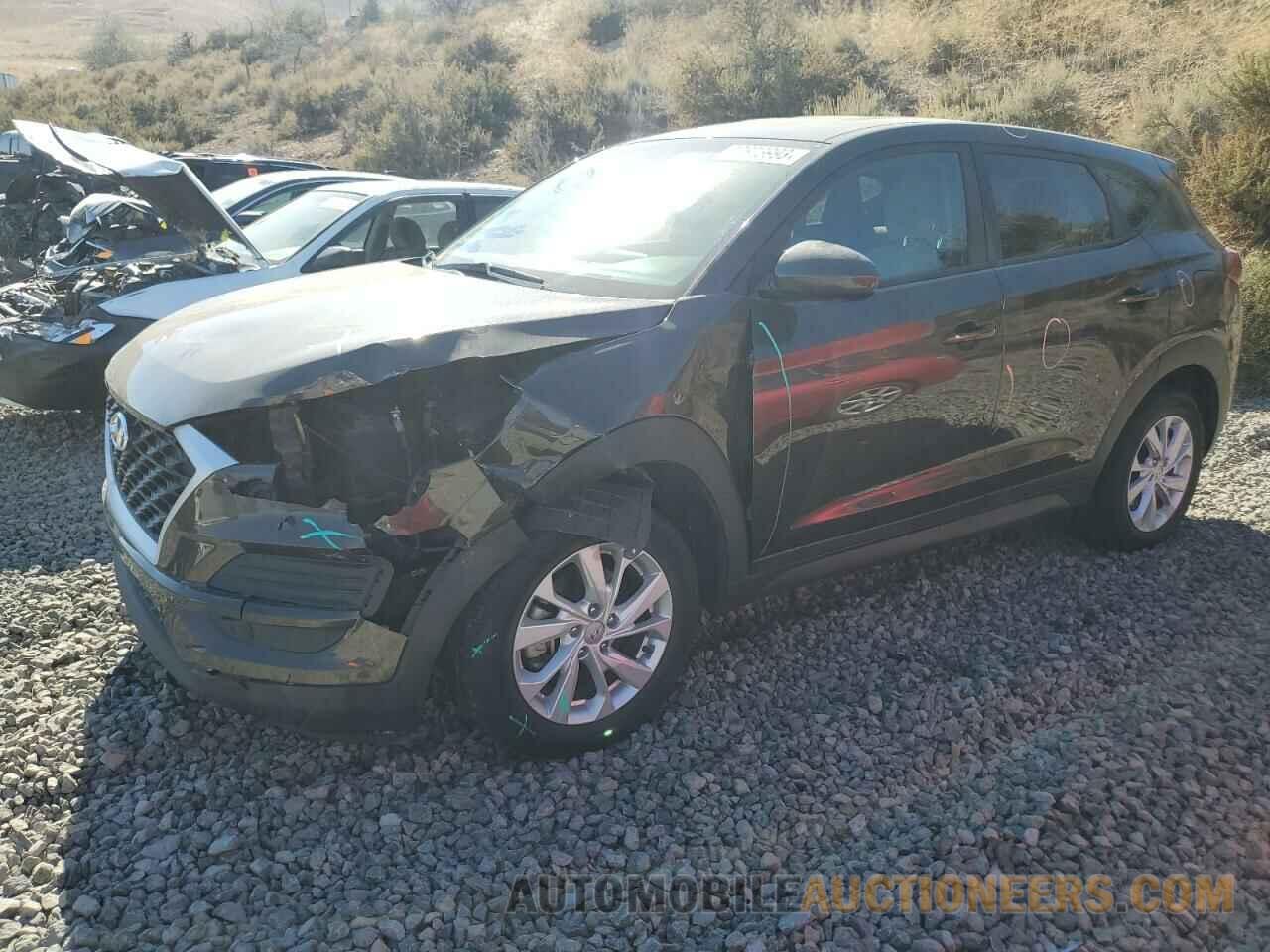 KM8J2CA48LU086622 HYUNDAI TUCSON 2020